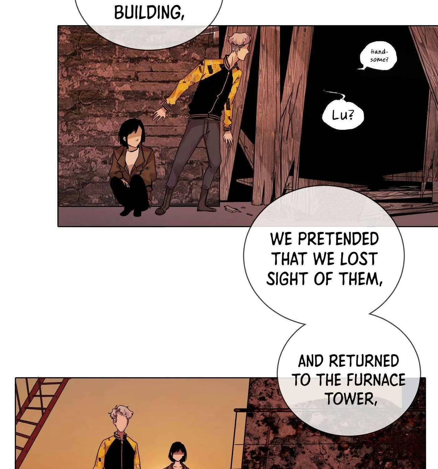 Read Detective VLOG chapter 17 image 64 on Lezhin