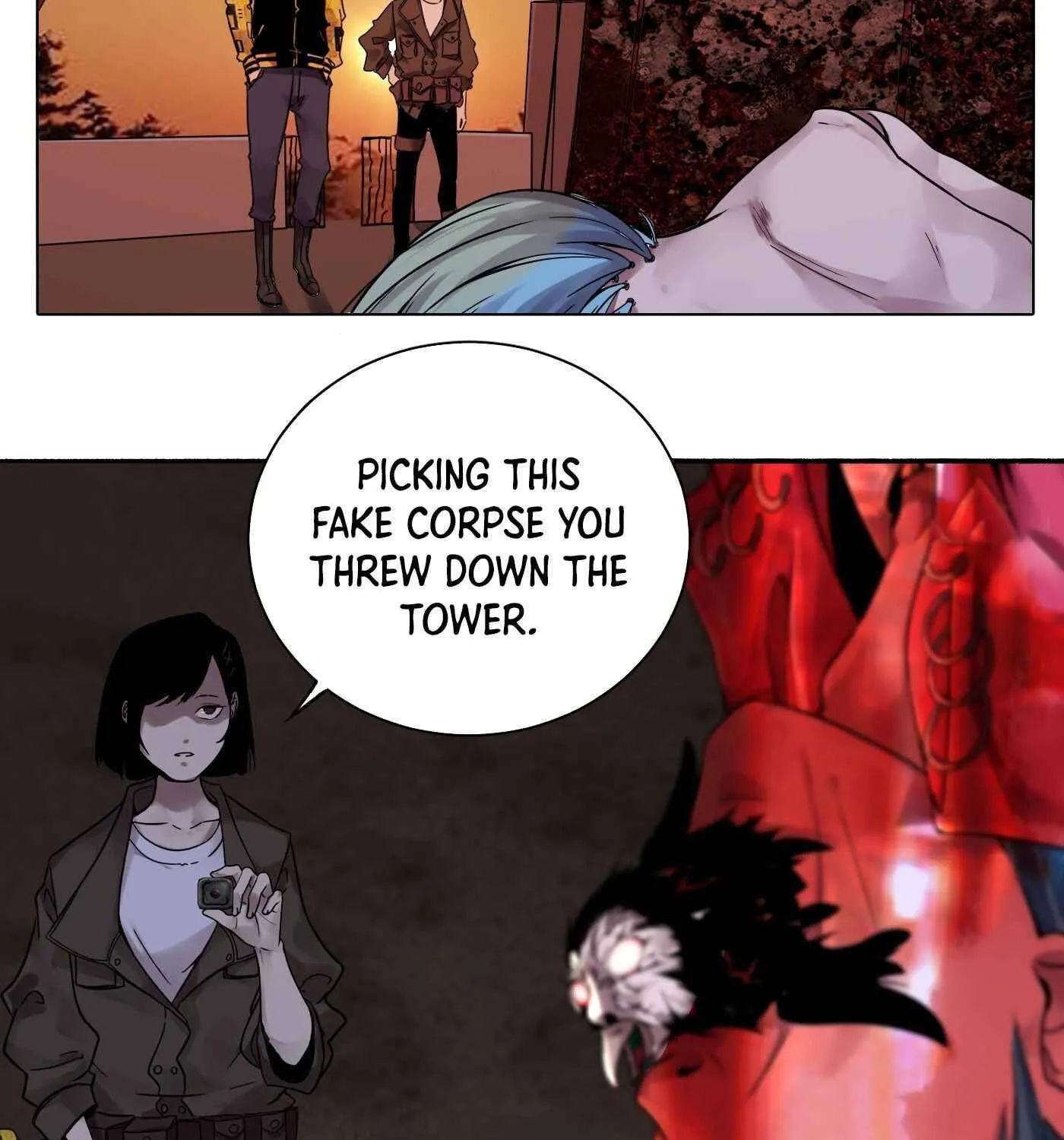 Read Detective VLOG chapter 17 image 65 on Lezhin