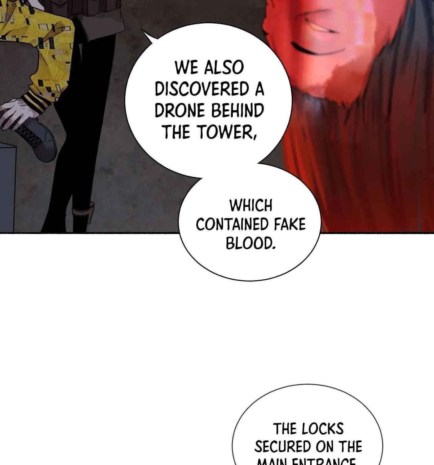 Read Detective VLOG chapter 17 image 66 on Lezhin