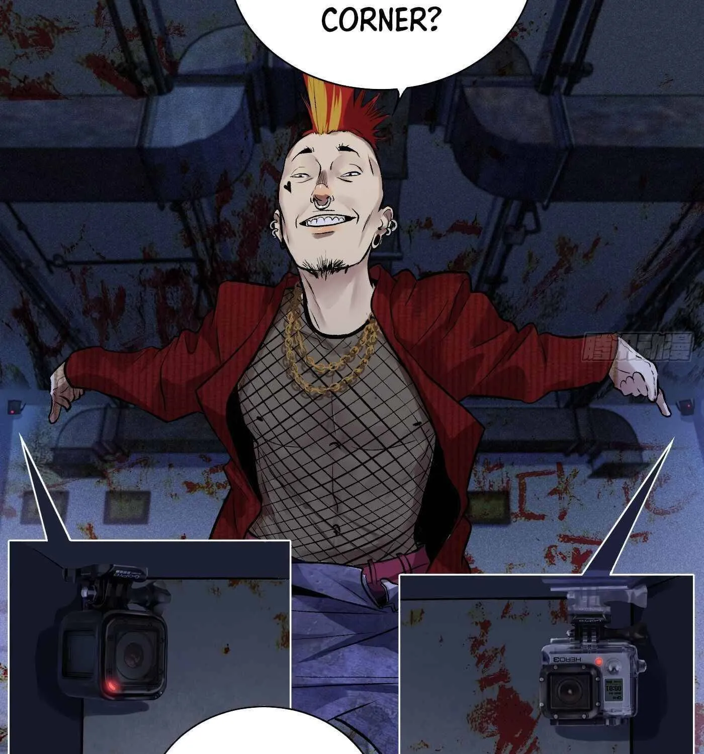 Read Detective VLOG chapter 17 image 7 on Lezhin