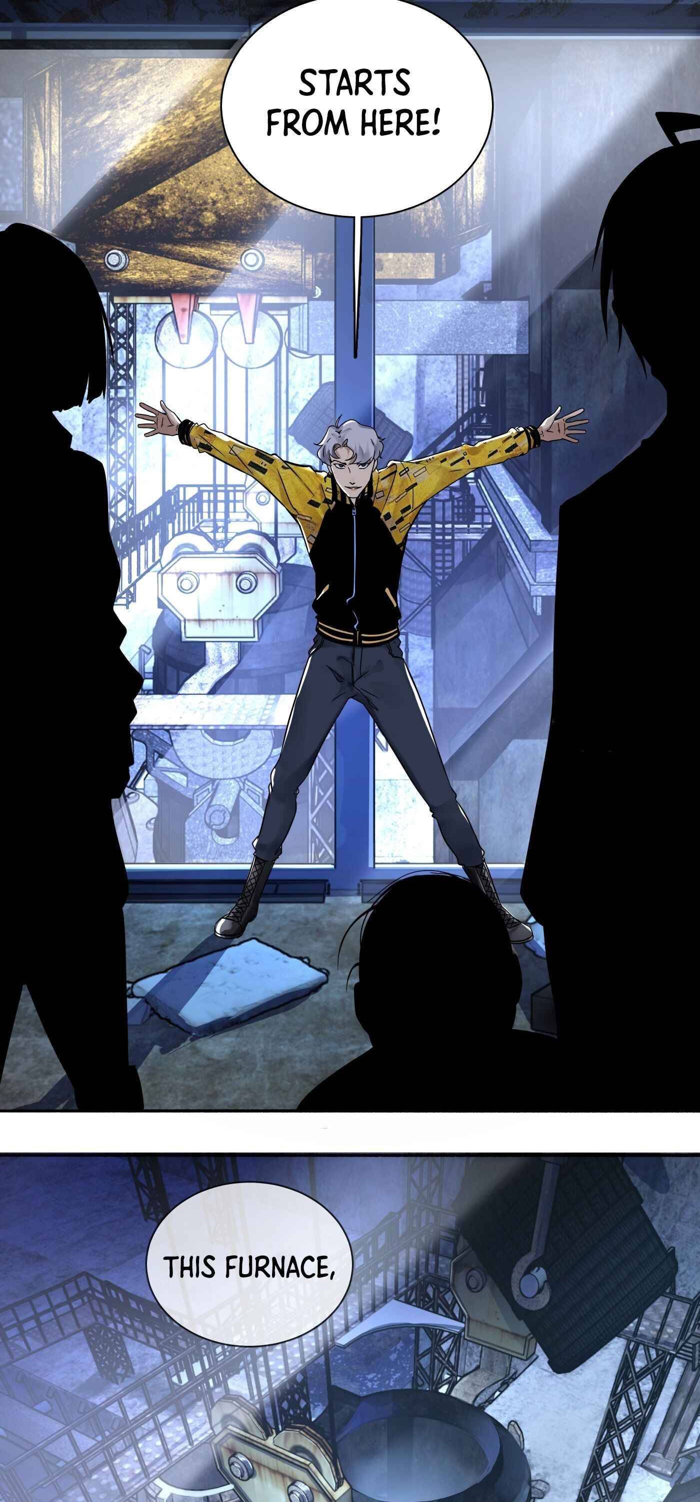 Read Detective VLOG chapter 18 image 12 on Lezhin
