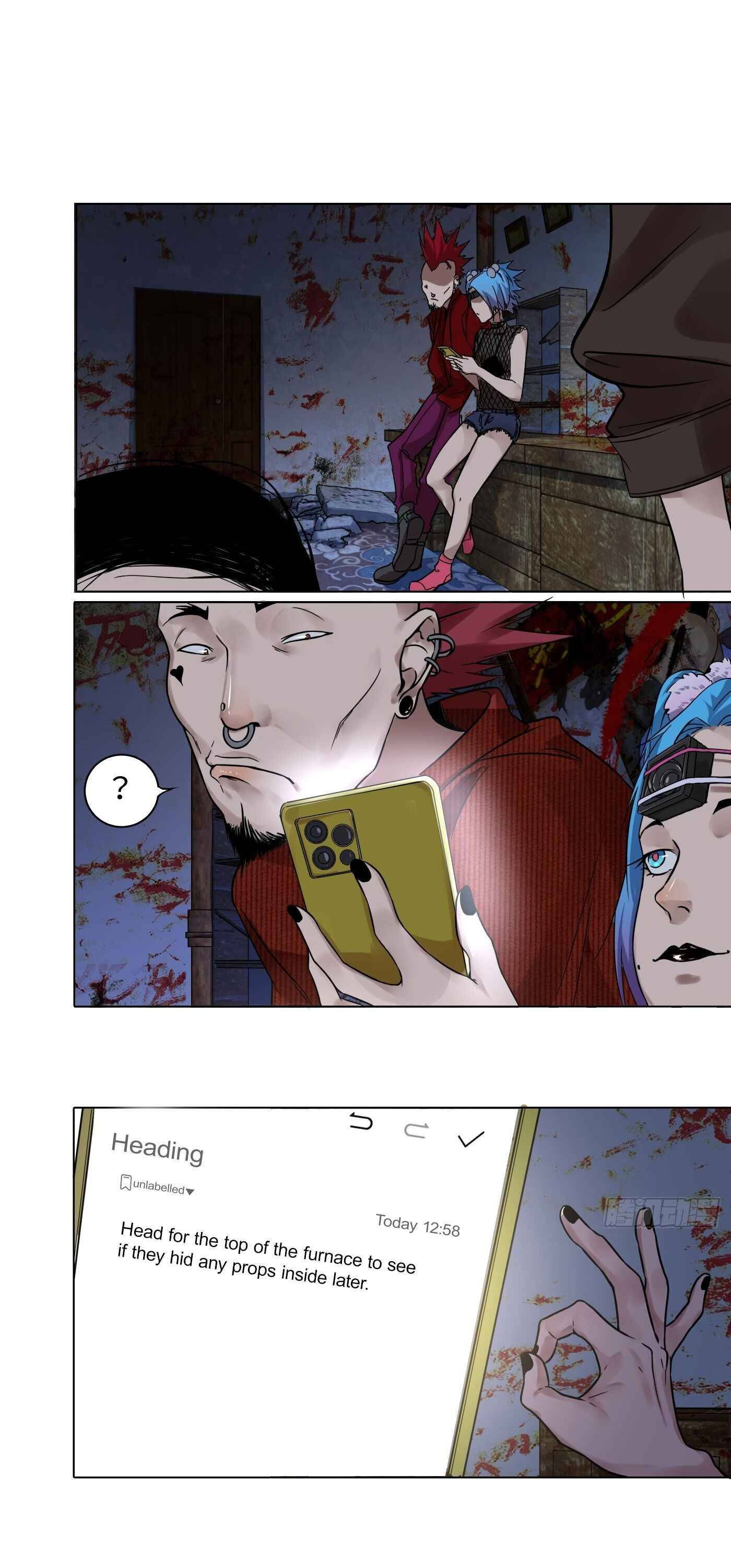 Read Detective VLOG chapter 18 image 14 on Lezhin