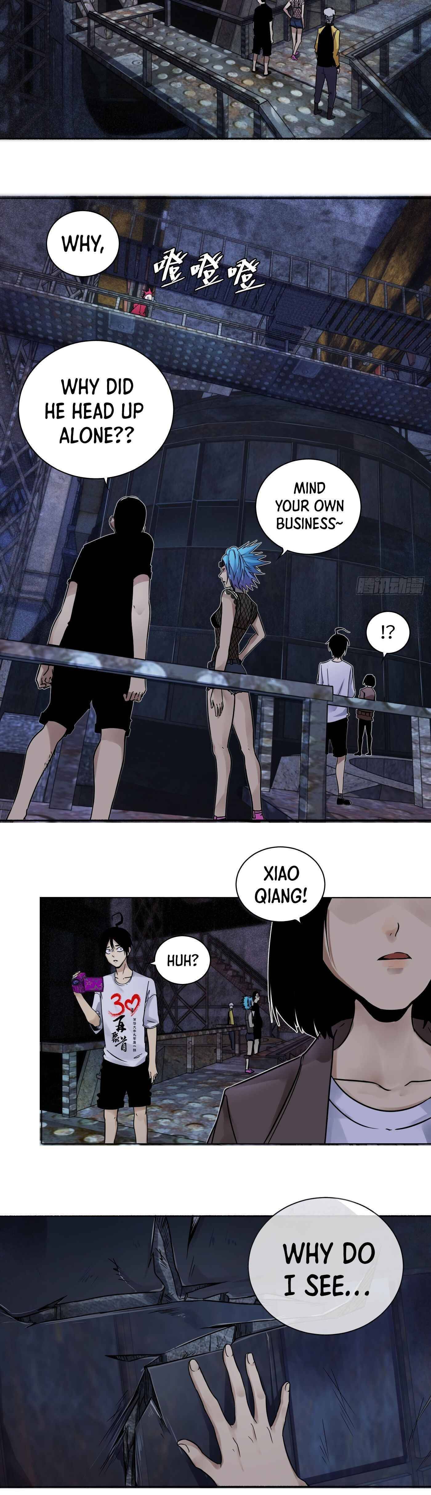 Read Detective VLOG chapter 18 image 19 on Lezhin