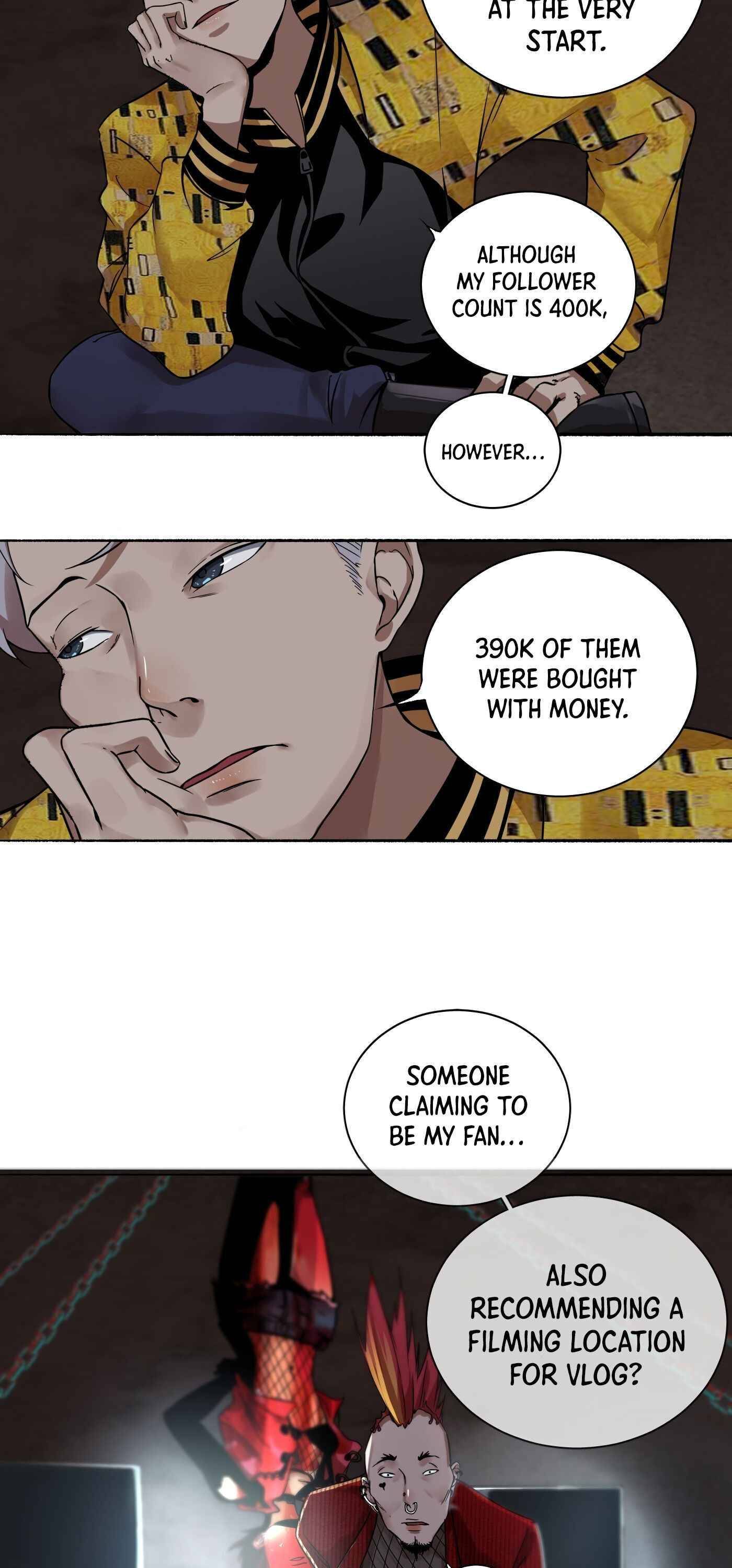 Read Detective VLOG chapter 18 image 2 on Lezhin