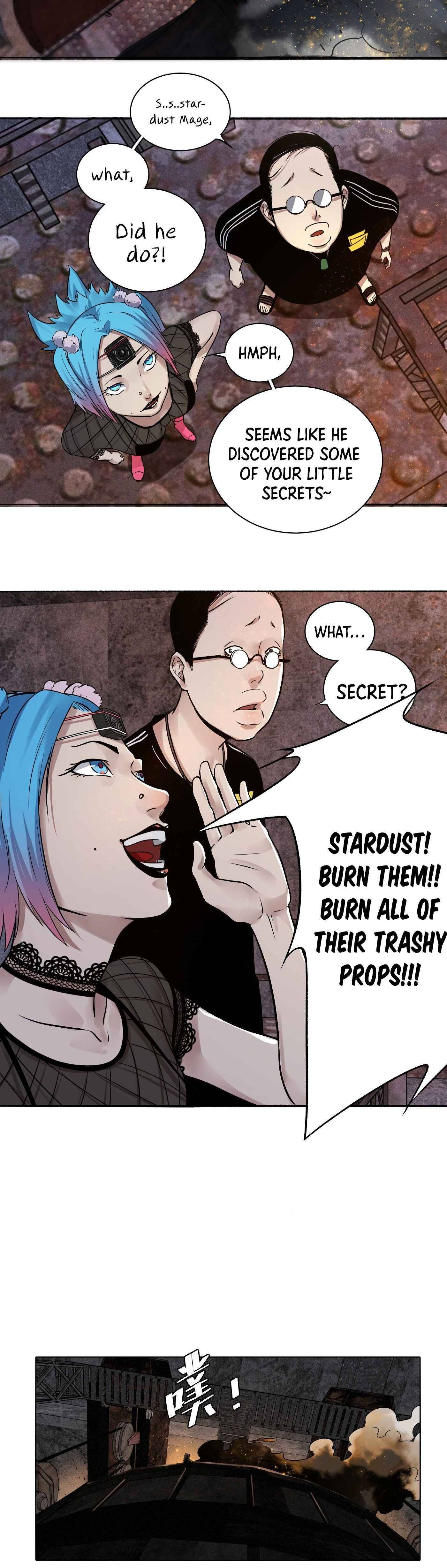 Read Detective VLOG chapter 18 image 22 on Lezhin