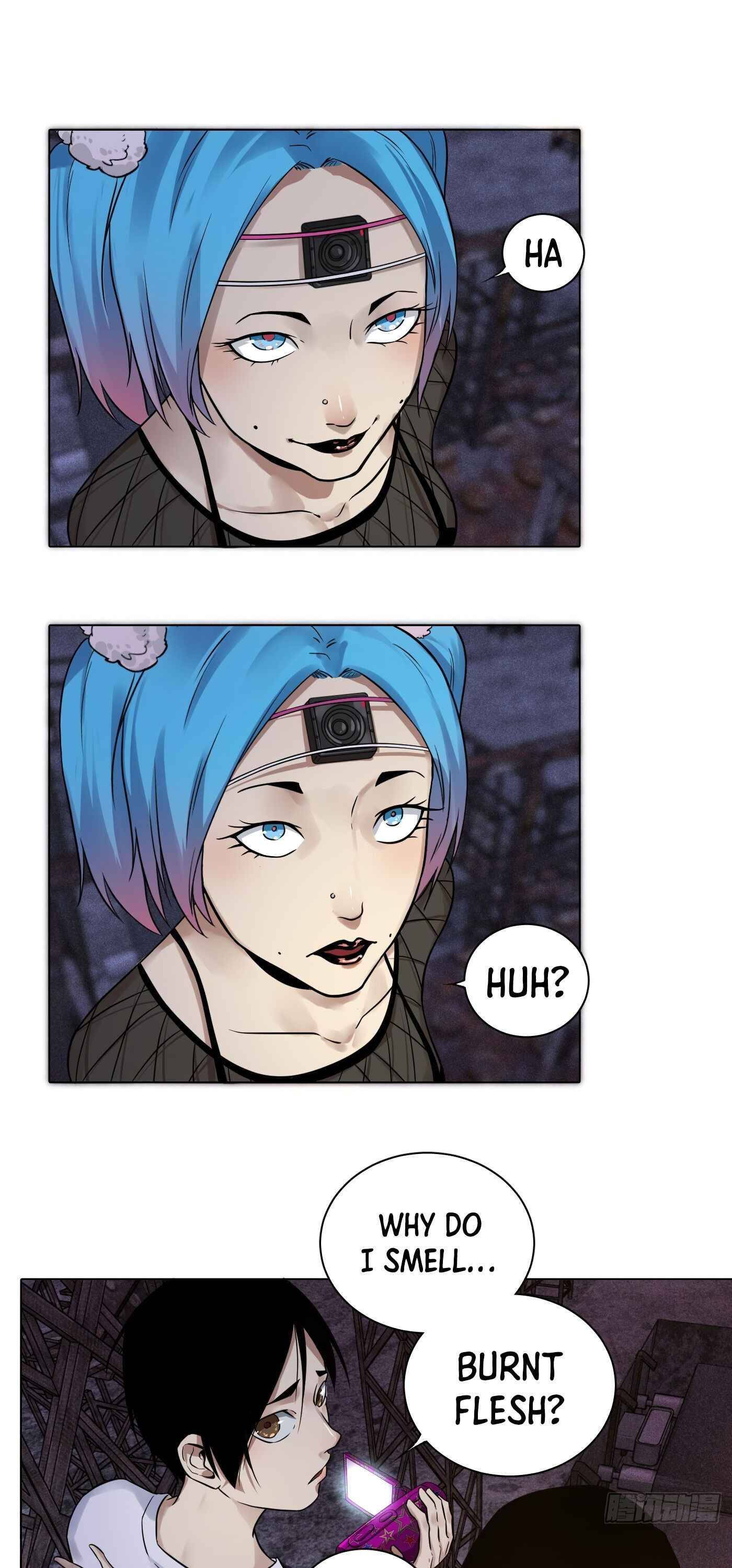 Read Detective VLOG chapter 18 image 23 on Lezhin