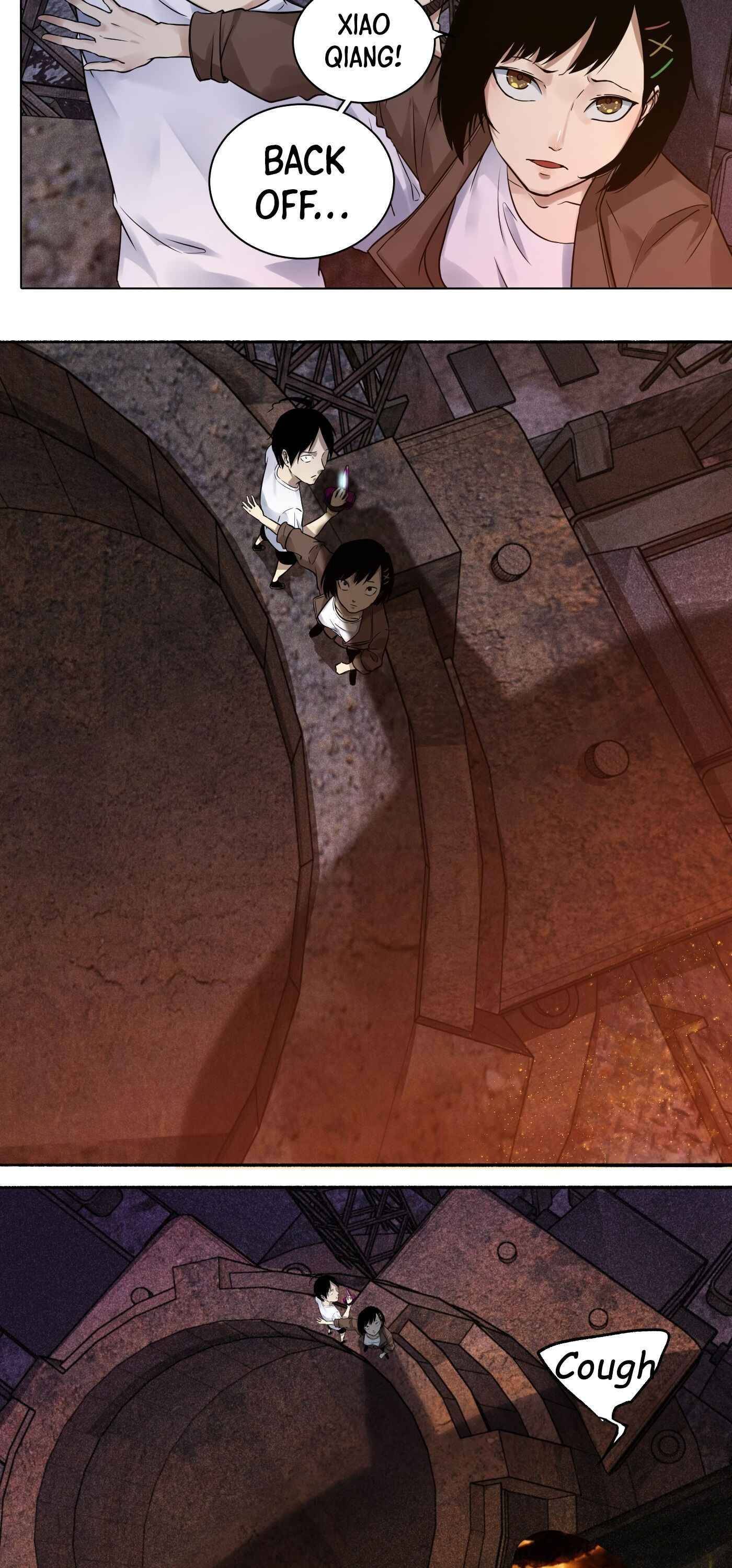 Read Detective VLOG chapter 18 image 24 on Lezhin