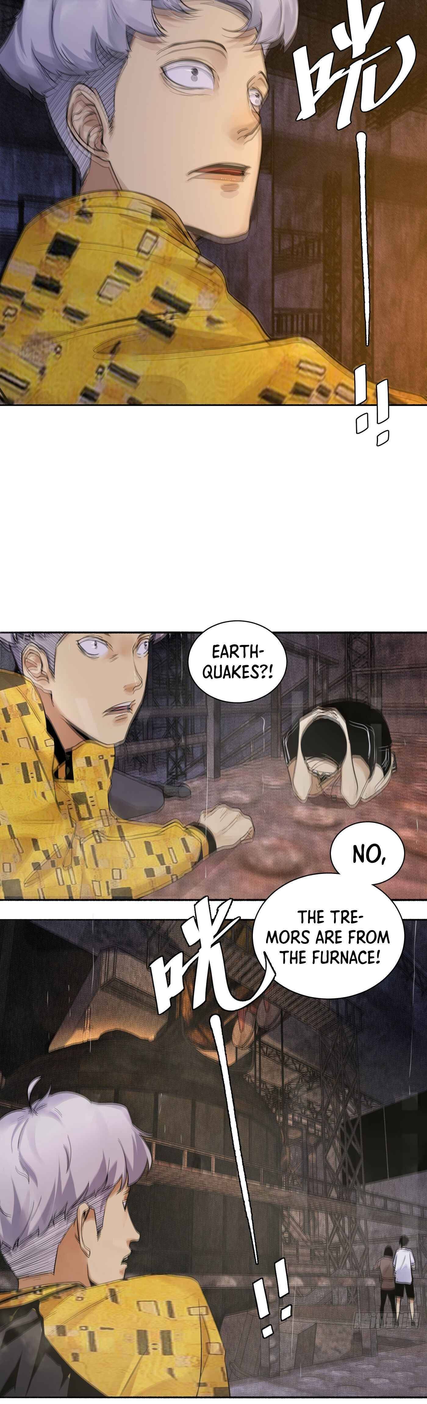 Read Detective VLOG chapter 18 image 30 on Lezhin