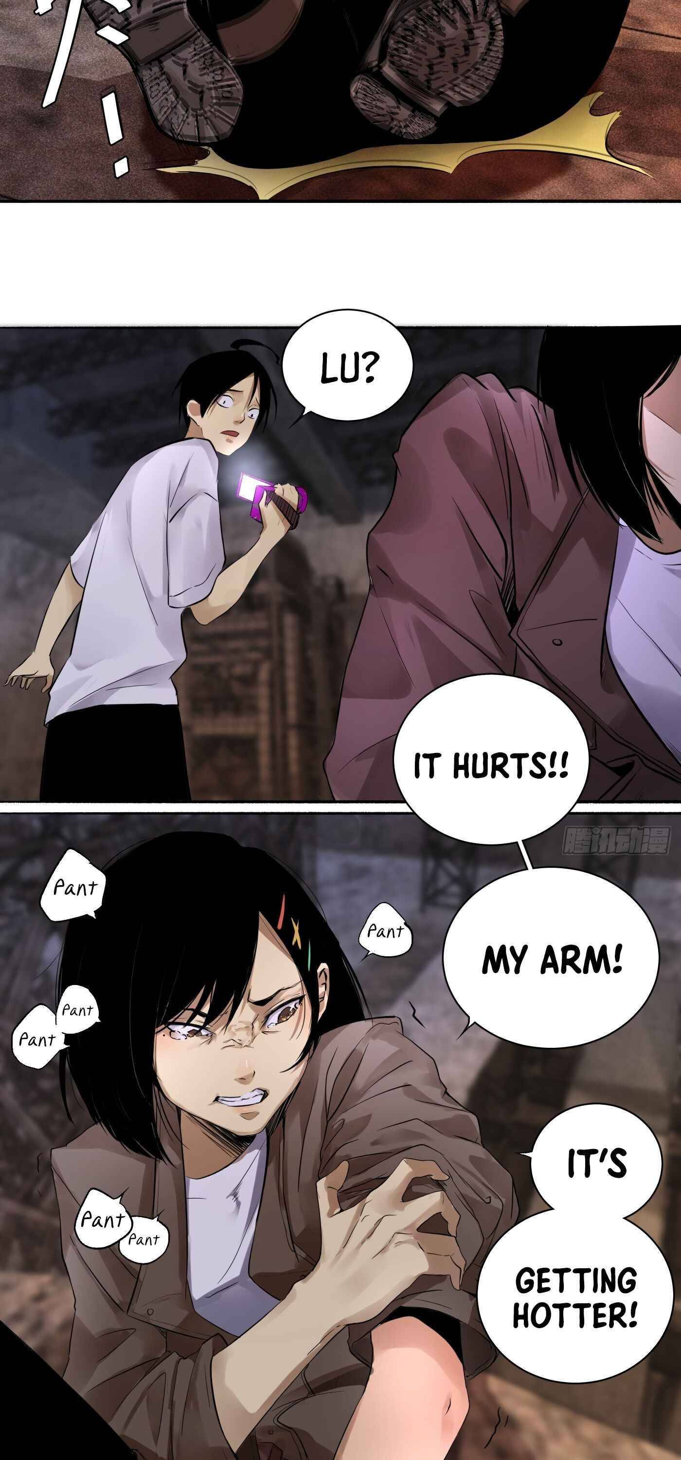 Read Detective VLOG chapter 18 image 32 on Lezhin