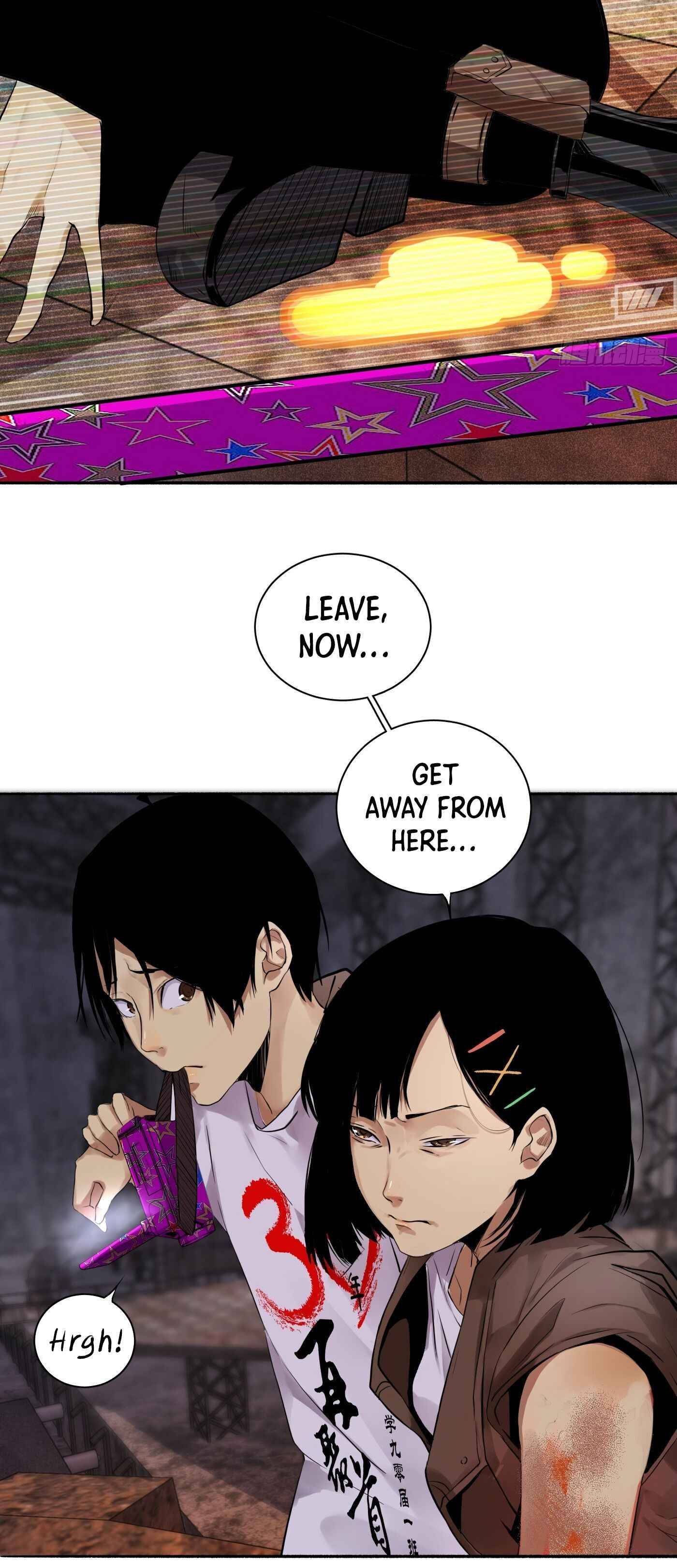Read Detective VLOG chapter 18 image 34 on Lezhin