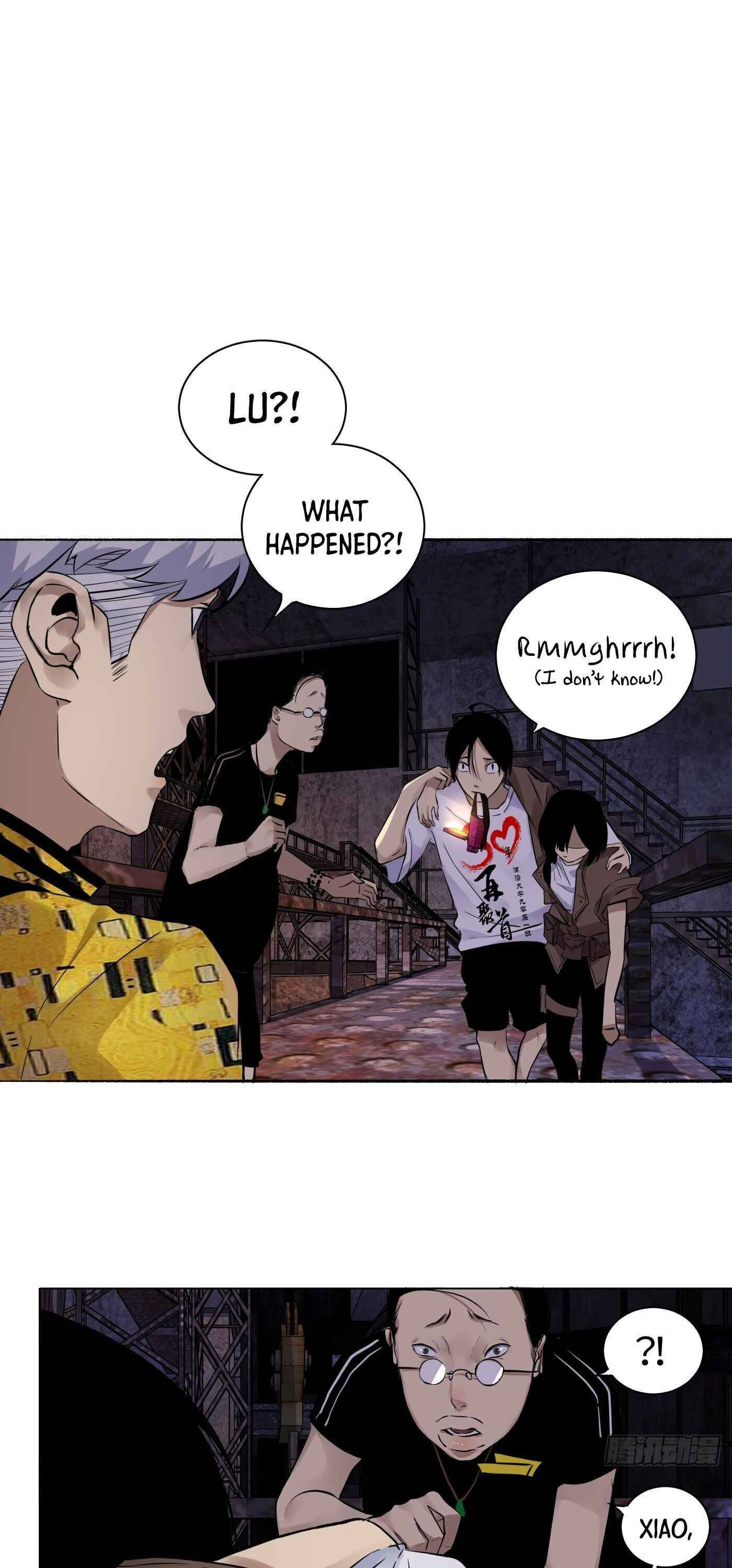 Read Detective VLOG chapter 18 image 35 on Lezhin