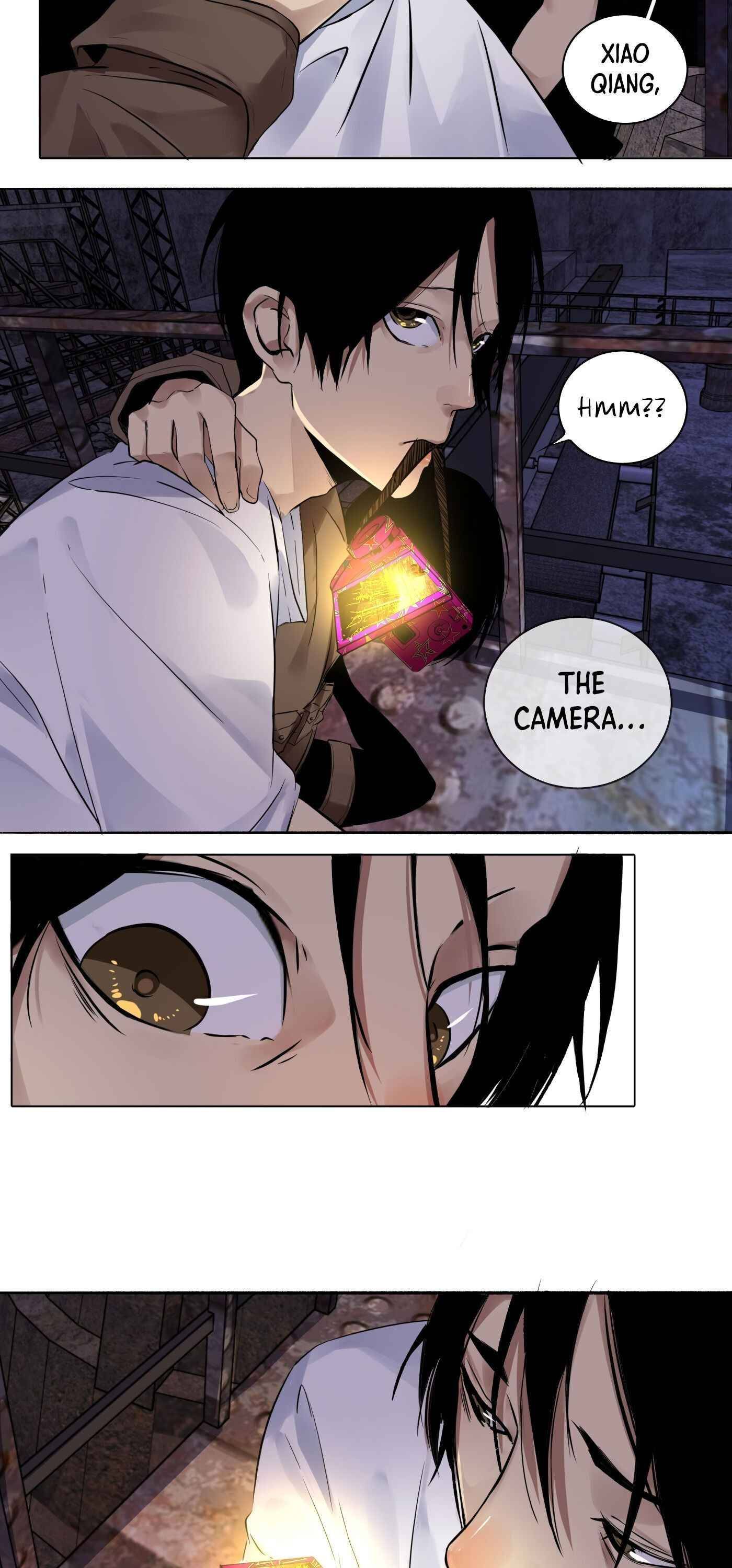 Read Detective VLOG chapter 18 image 36 on Lezhin