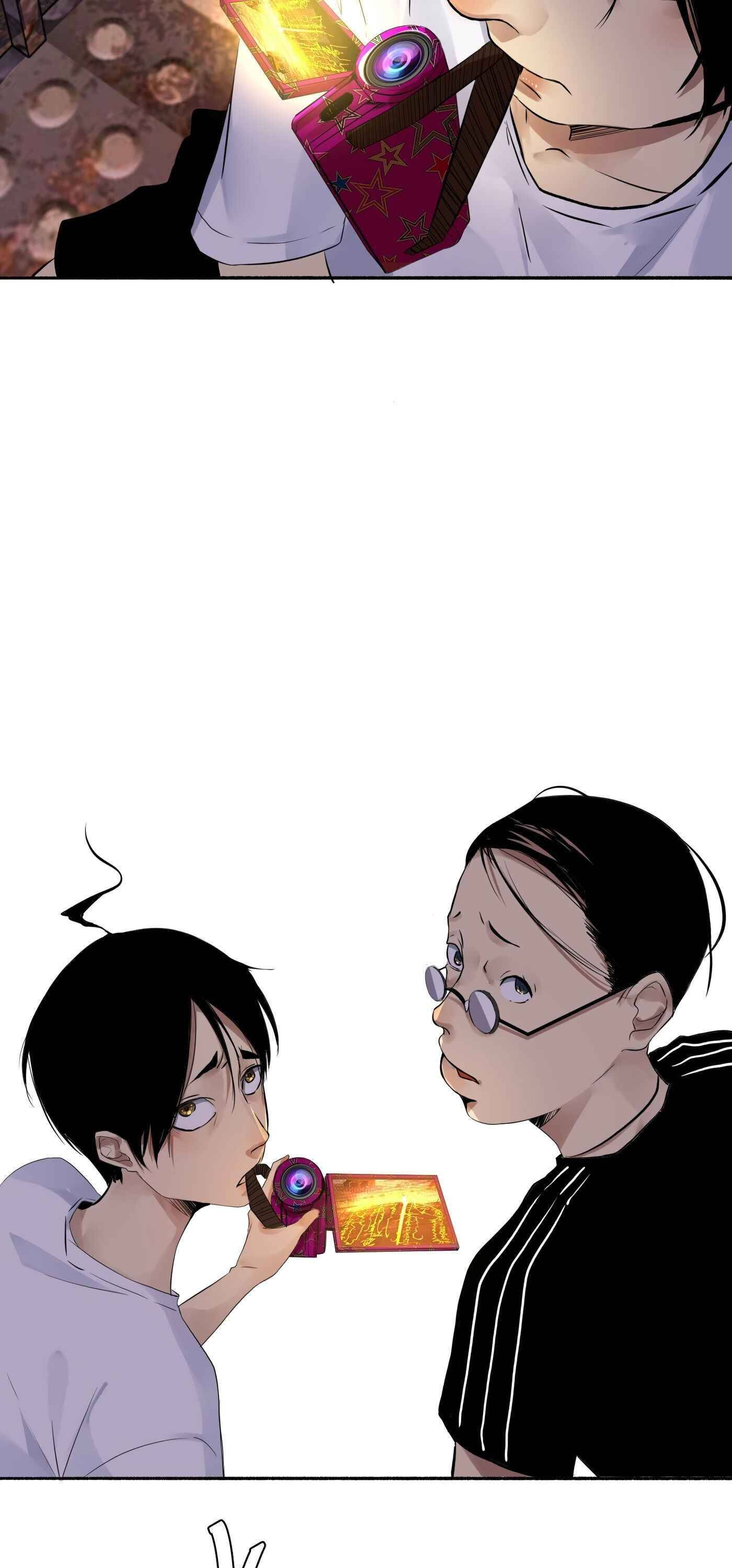 Read Detective VLOG chapter 18 image 37 on Lezhin