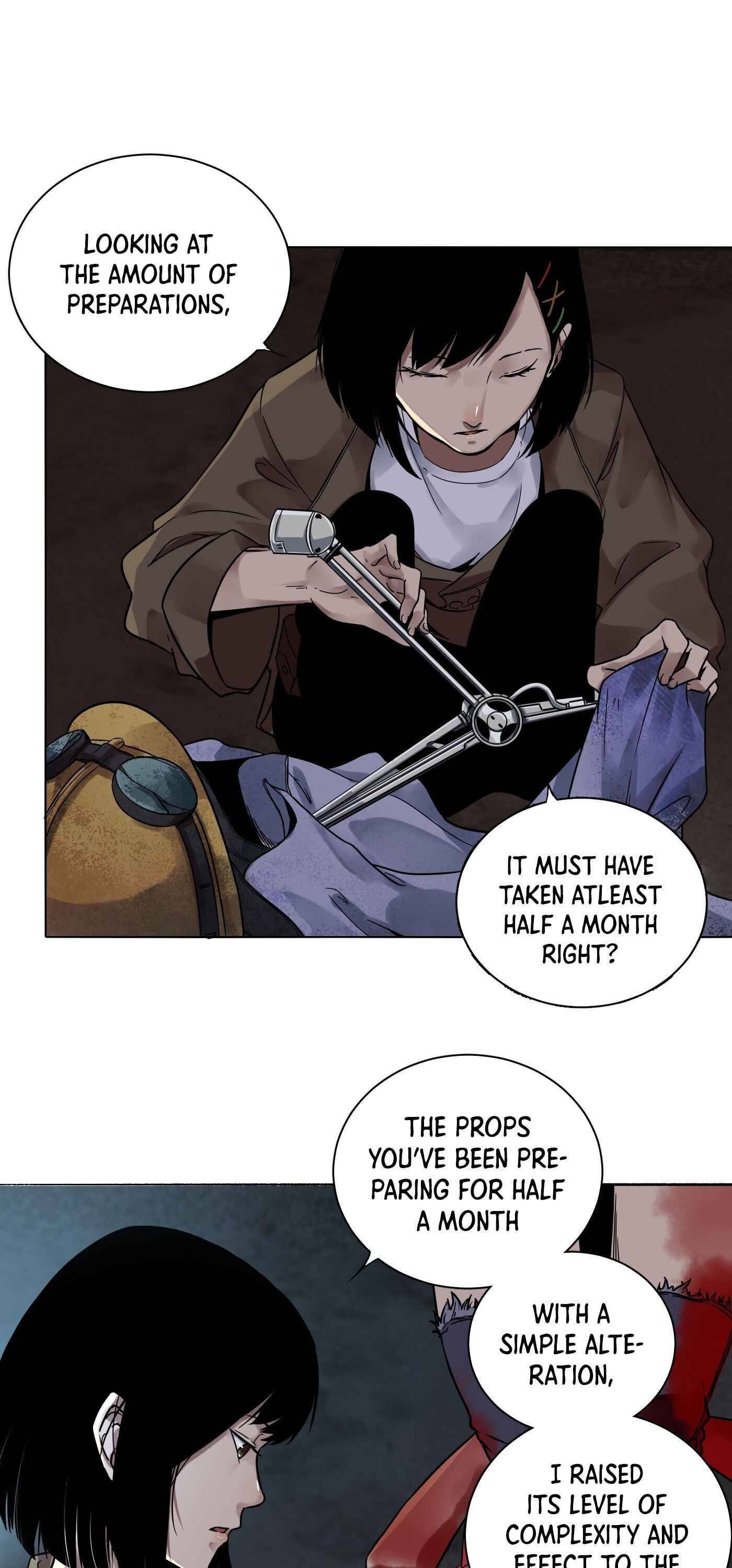 Read Detective VLOG chapter 18 image 4 on Lezhin