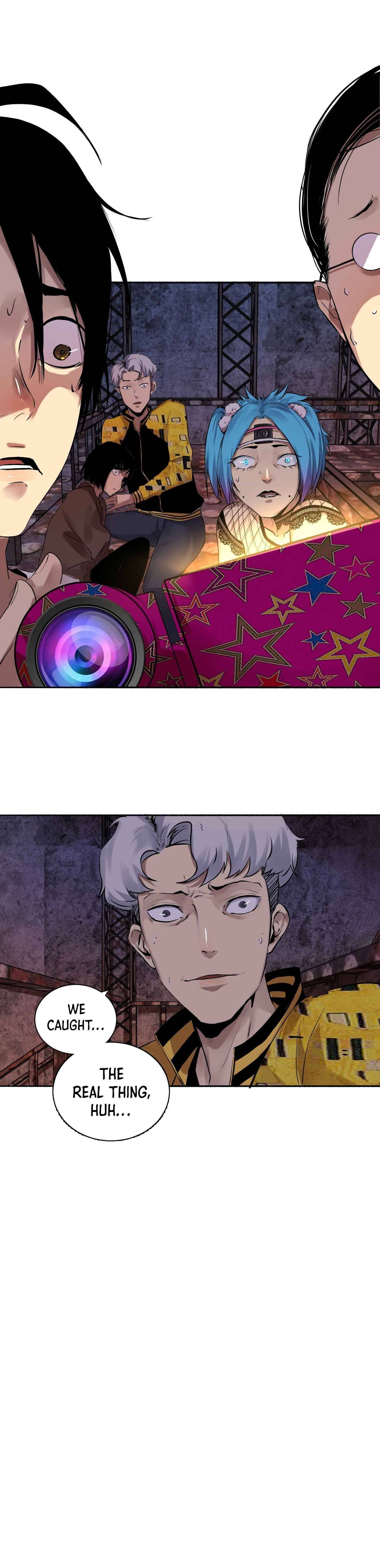Read Detective VLOG chapter 18 image 40 on Lezhin