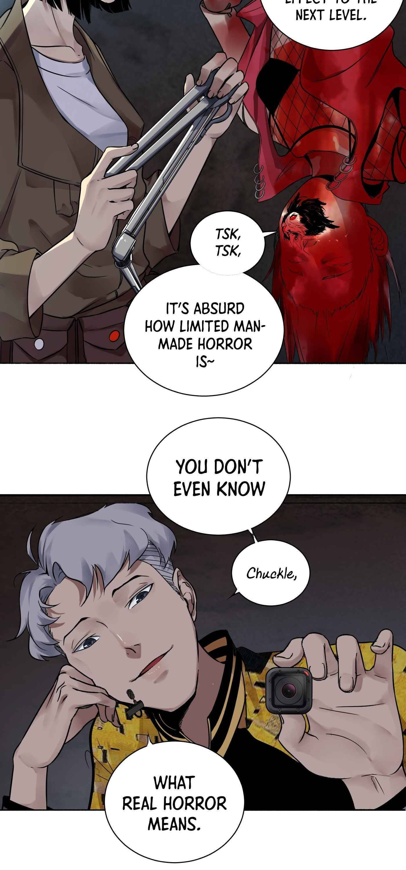 Read Detective VLOG chapter 18 image 5 on Lezhin