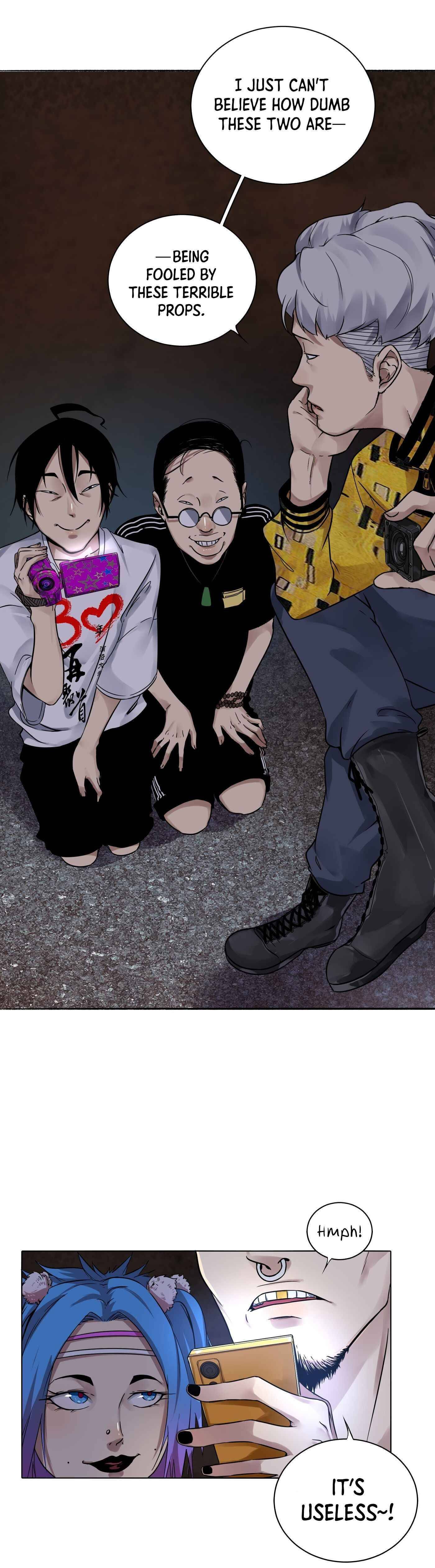 Read Detective VLOG chapter 18 image 6 on Lezhin