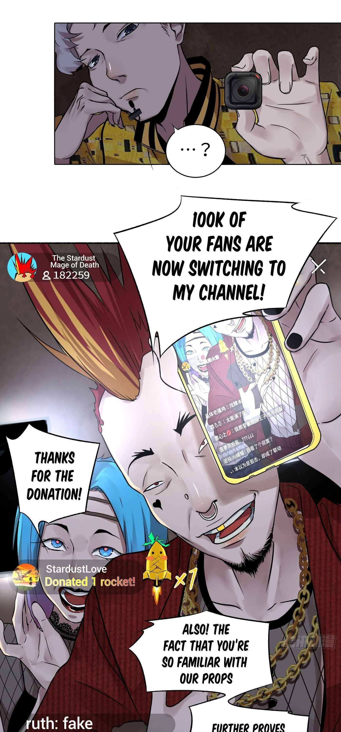 Read Detective VLOG chapter 18 image 7 on Lezhin