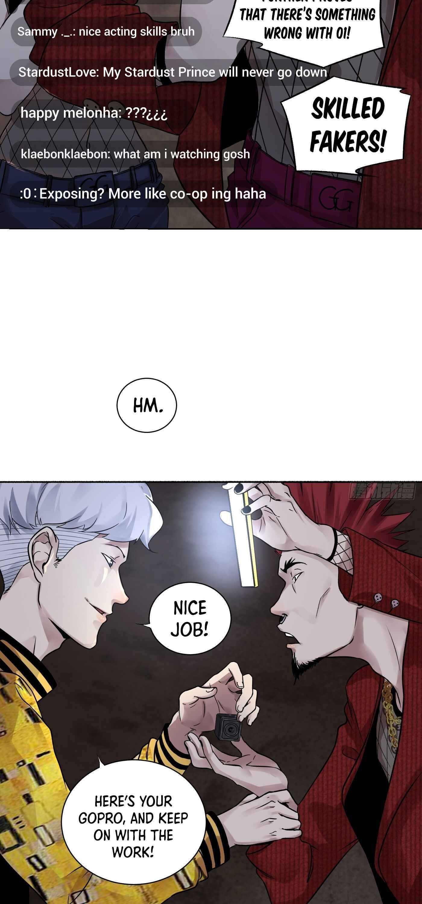 Read Detective VLOG chapter 18 image 8 on Lezhin