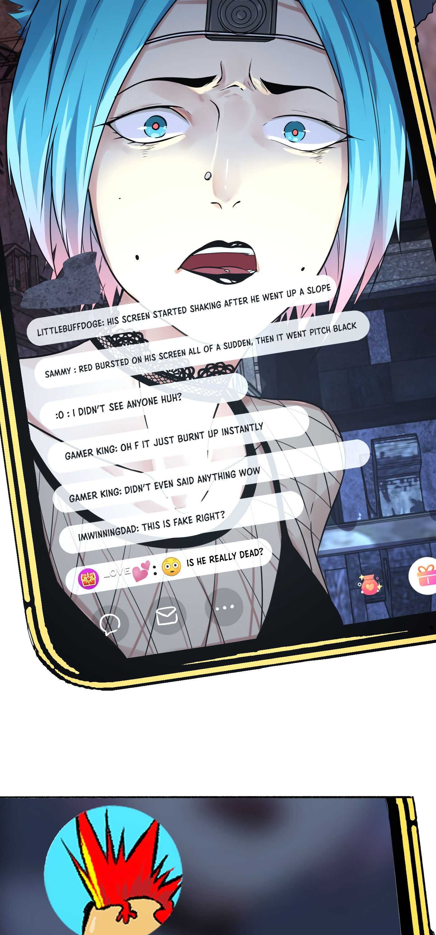 Read Detective VLOG chapter 19 image 10 on Lezhin