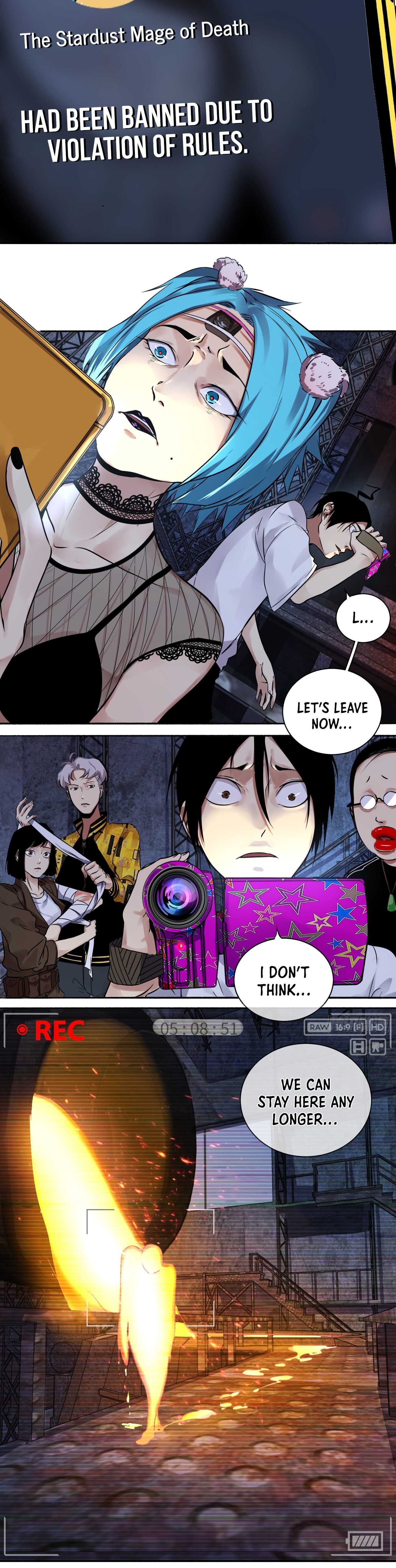 Read Detective VLOG chapter 19 image 11 on Lezhin