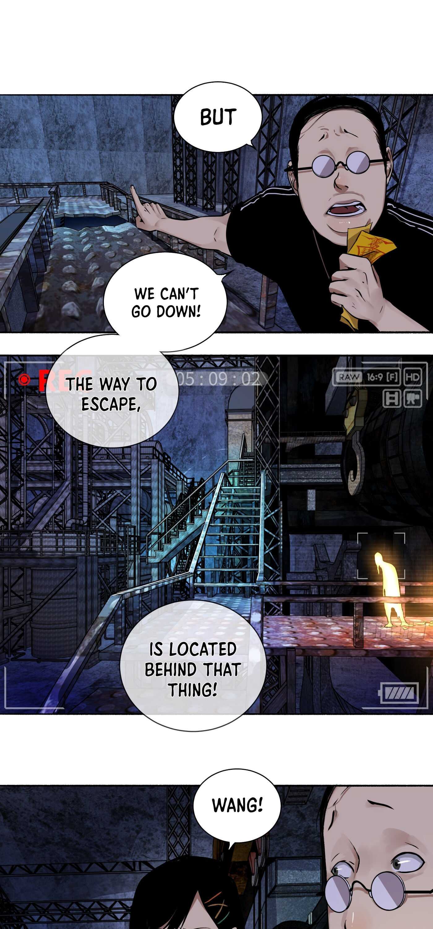 Read Detective VLOG chapter 19 image 12 on Lezhin