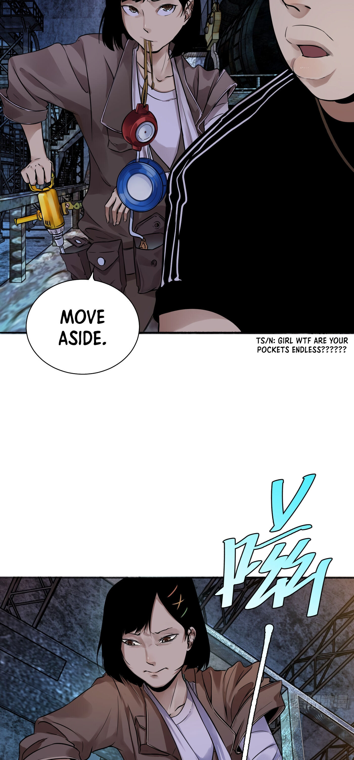 Read Detective VLOG chapter 19 image 13 on Lezhin