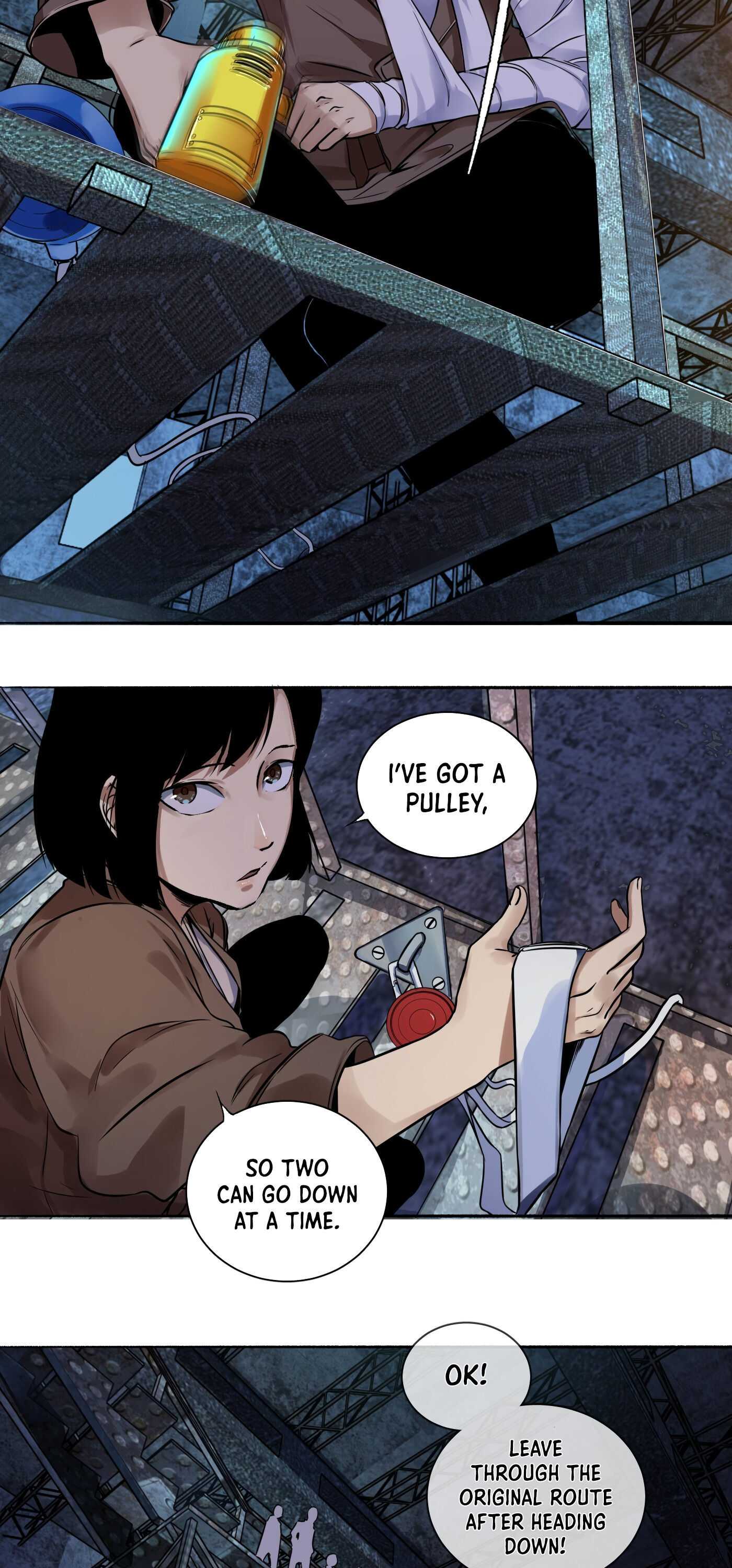 Read Detective VLOG chapter 19 image 14 on Lezhin