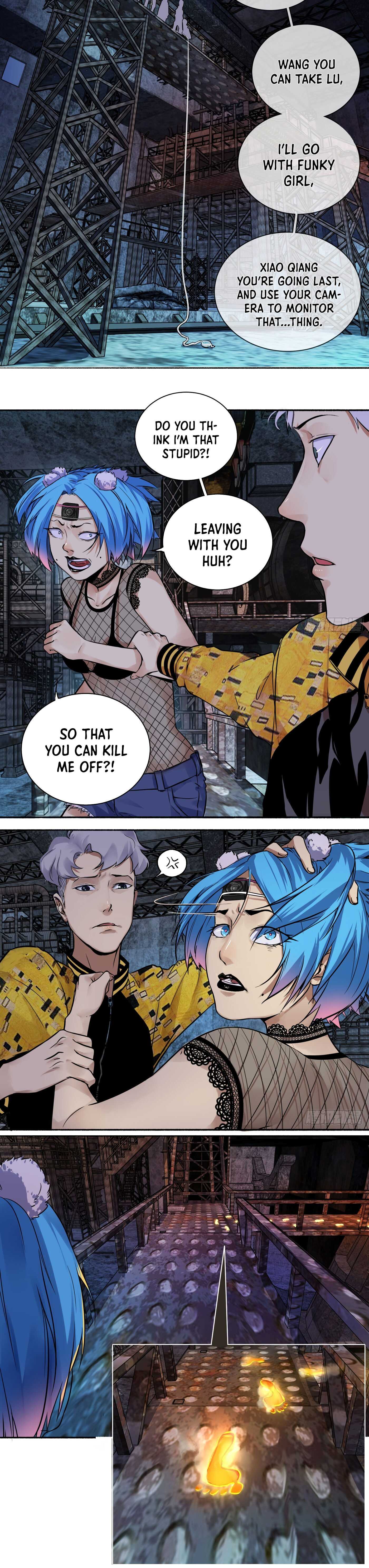 Read Detective VLOG chapter 19 image 15 on Lezhin
