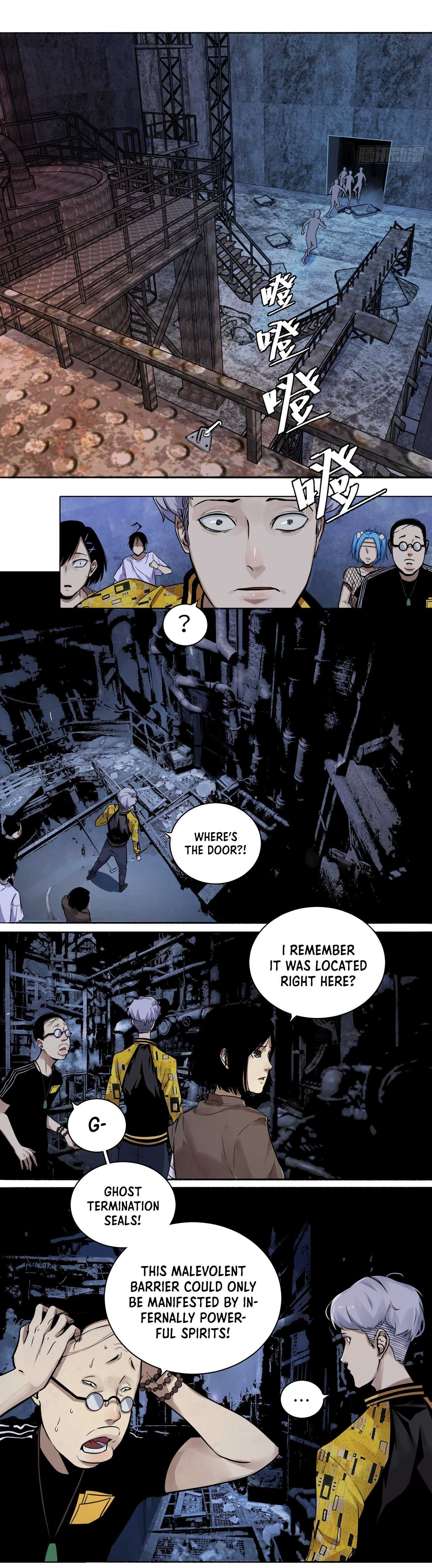 Read Detective VLOG chapter 19 image 18 on Lezhin