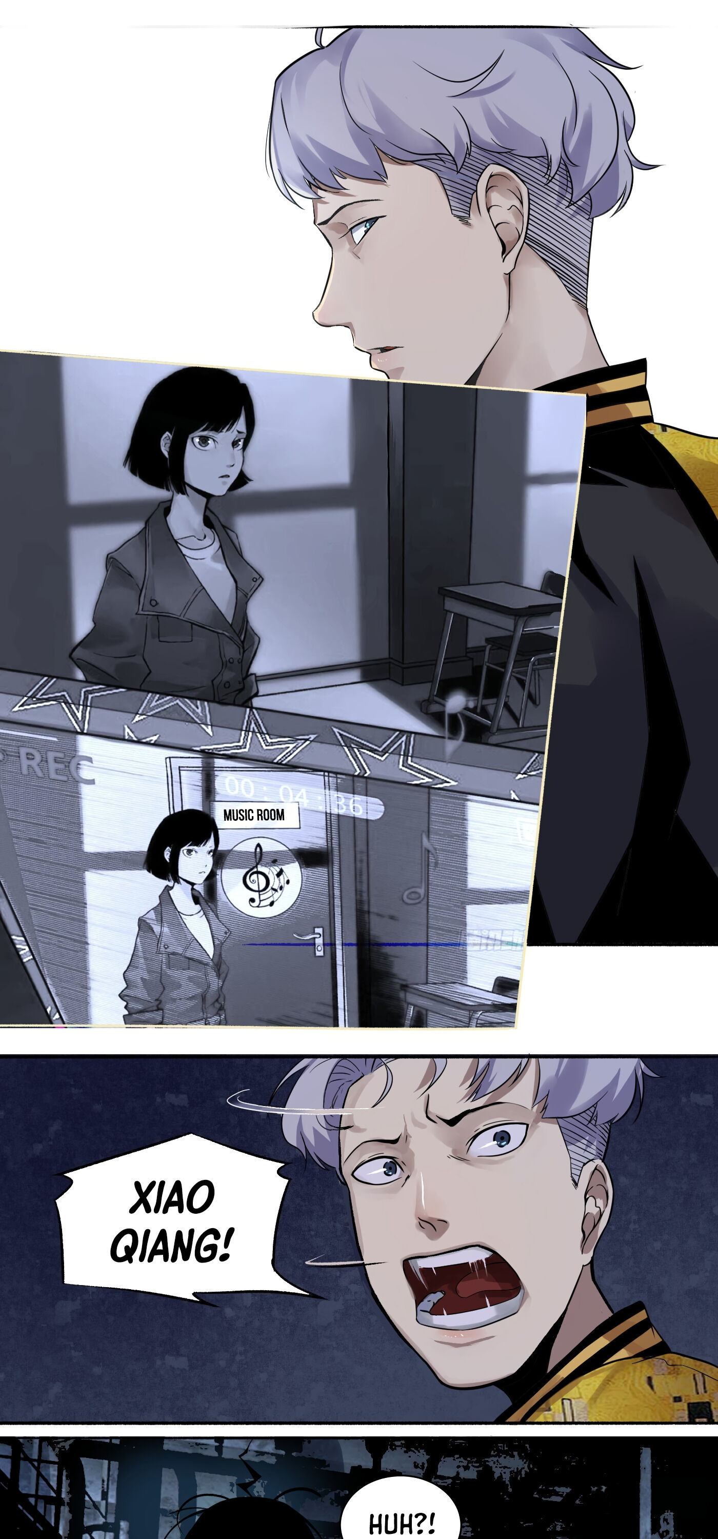 Read Detective VLOG chapter 19 image 19 on Lezhin