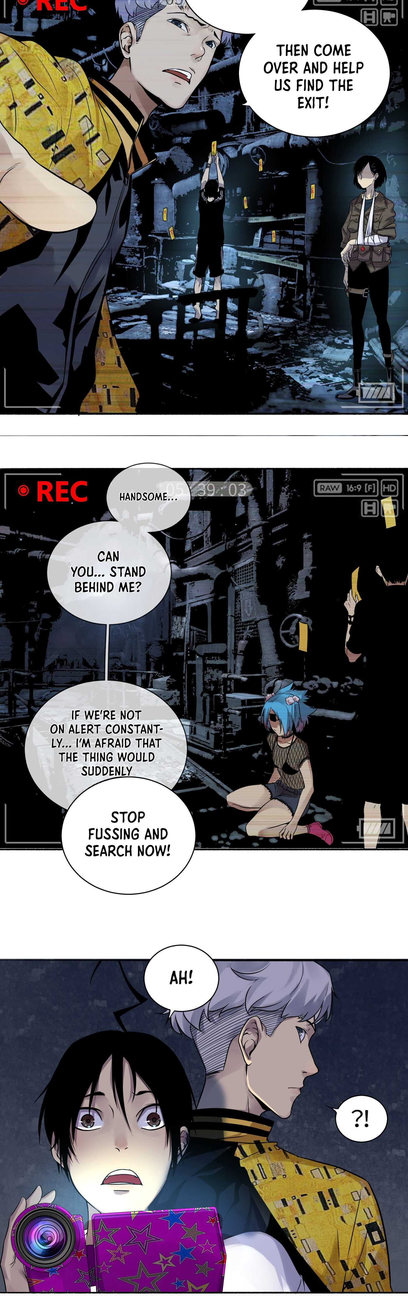 Read Detective VLOG chapter 19 image 21 on Lezhin