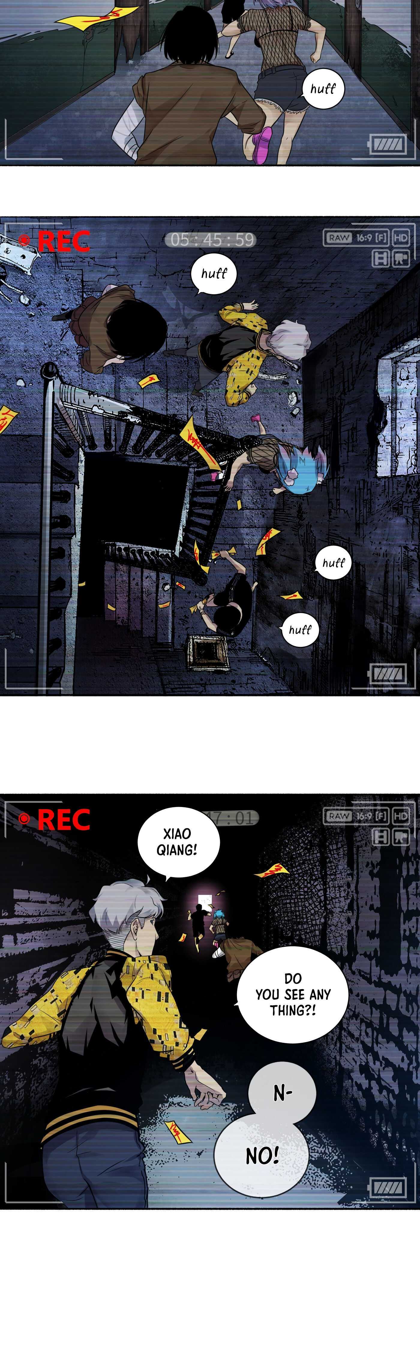 Read Detective VLOG chapter 19 image 24 on Lezhin