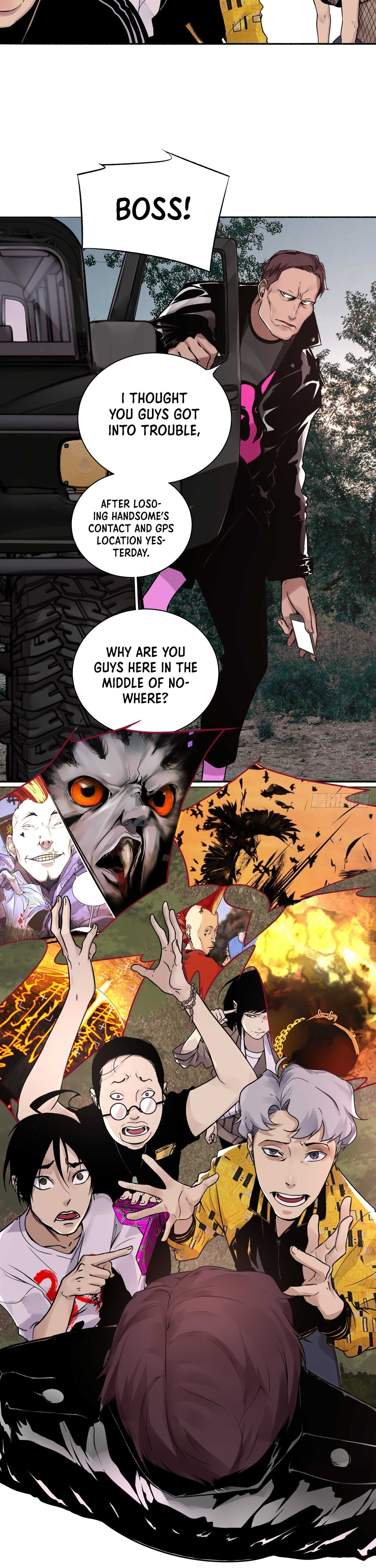 Read Detective VLOG chapter 19 image 30 on Lezhin