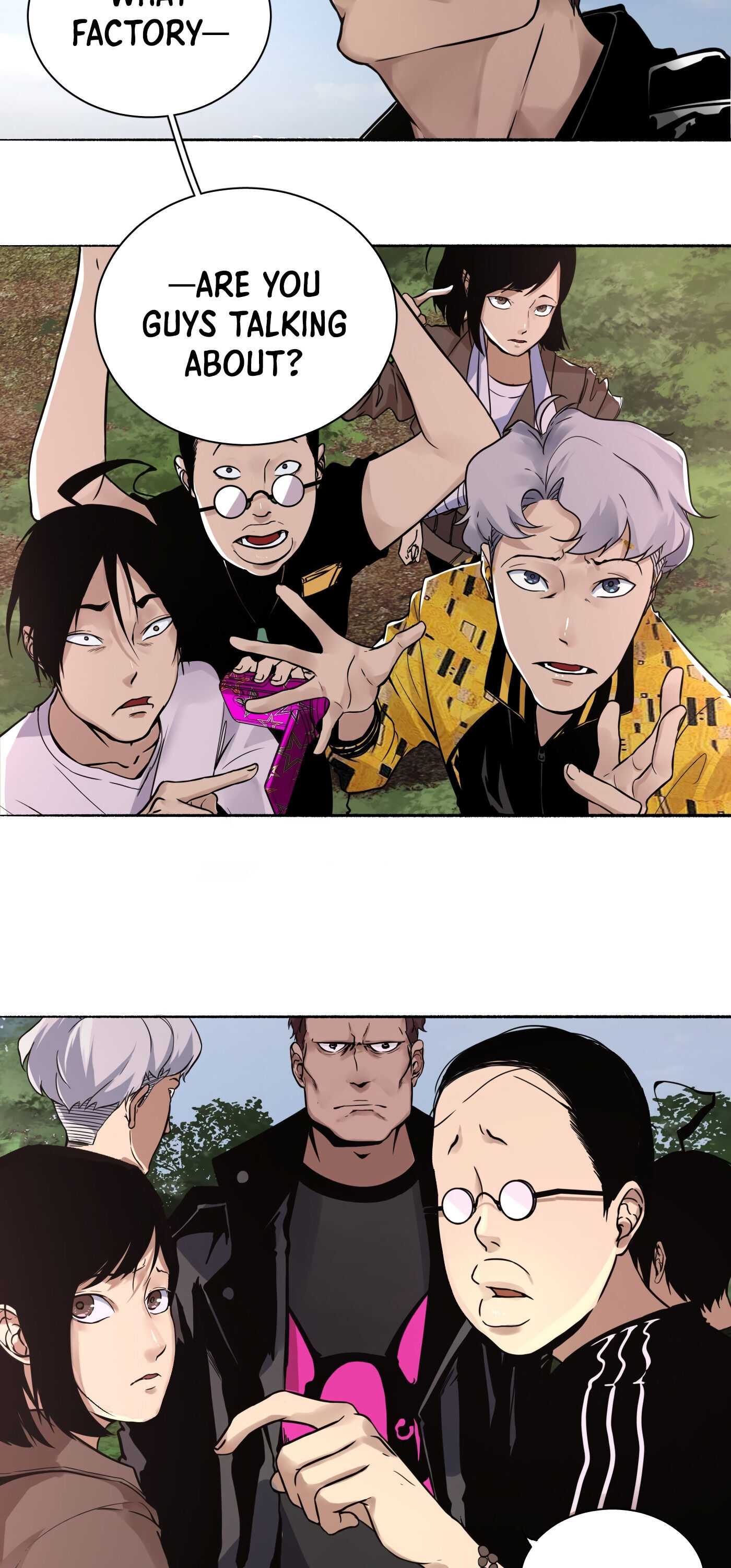 Read Detective VLOG chapter 19 image 32 on Lezhin