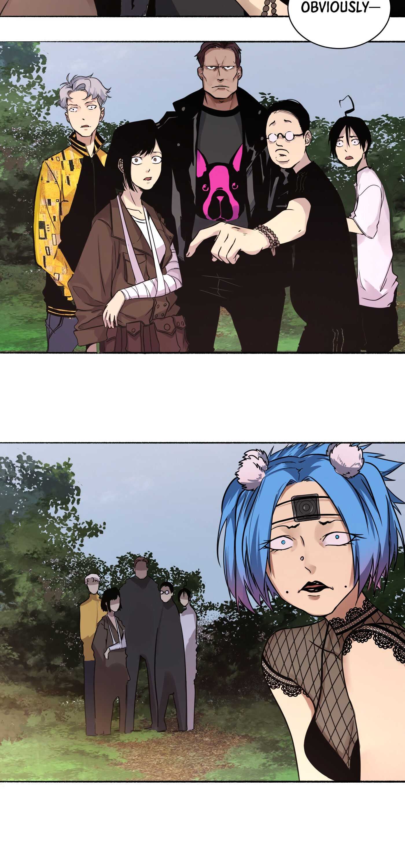 Read Detective VLOG chapter 19 image 33 on Lezhin