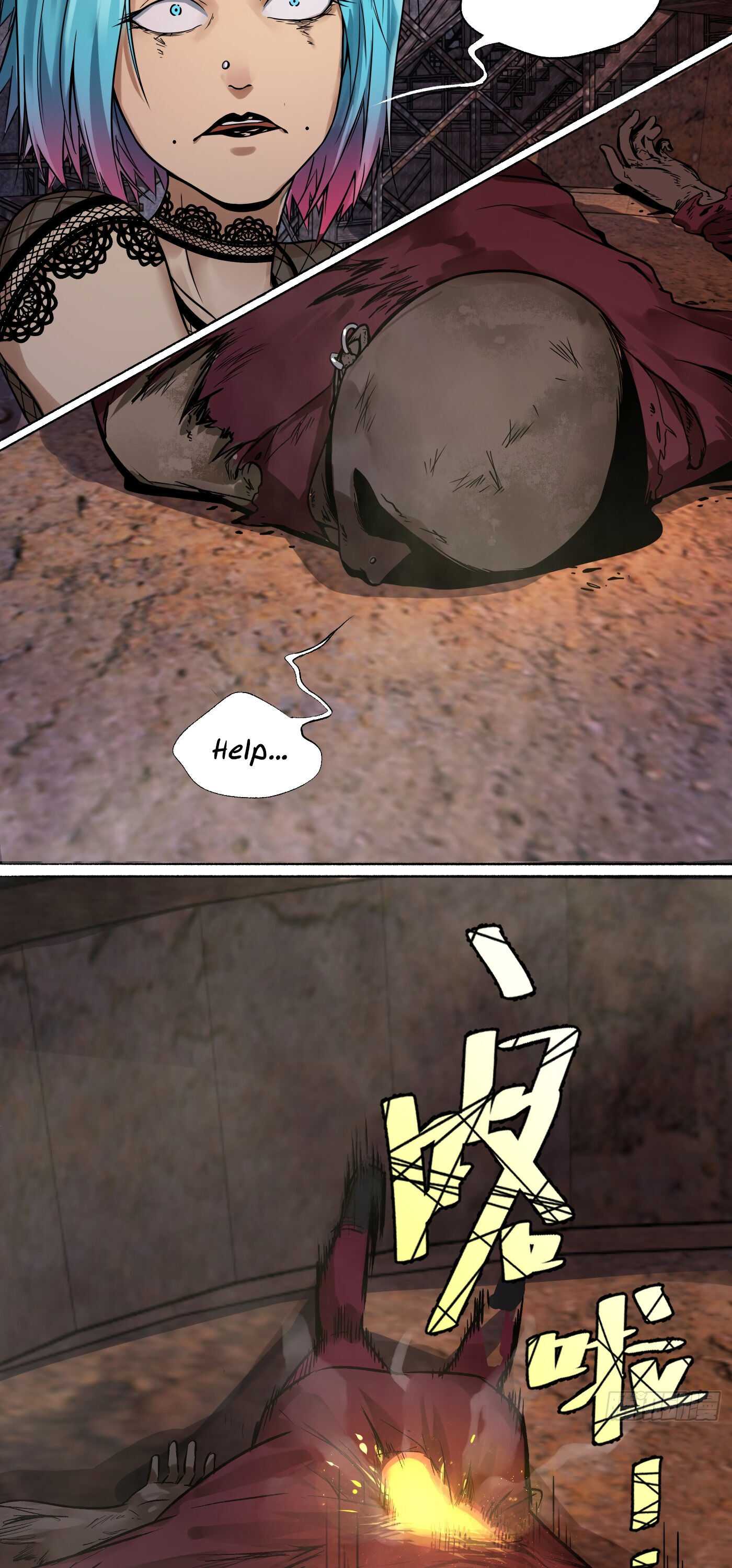 Read Detective VLOG chapter 19 image 5 on Lezhin