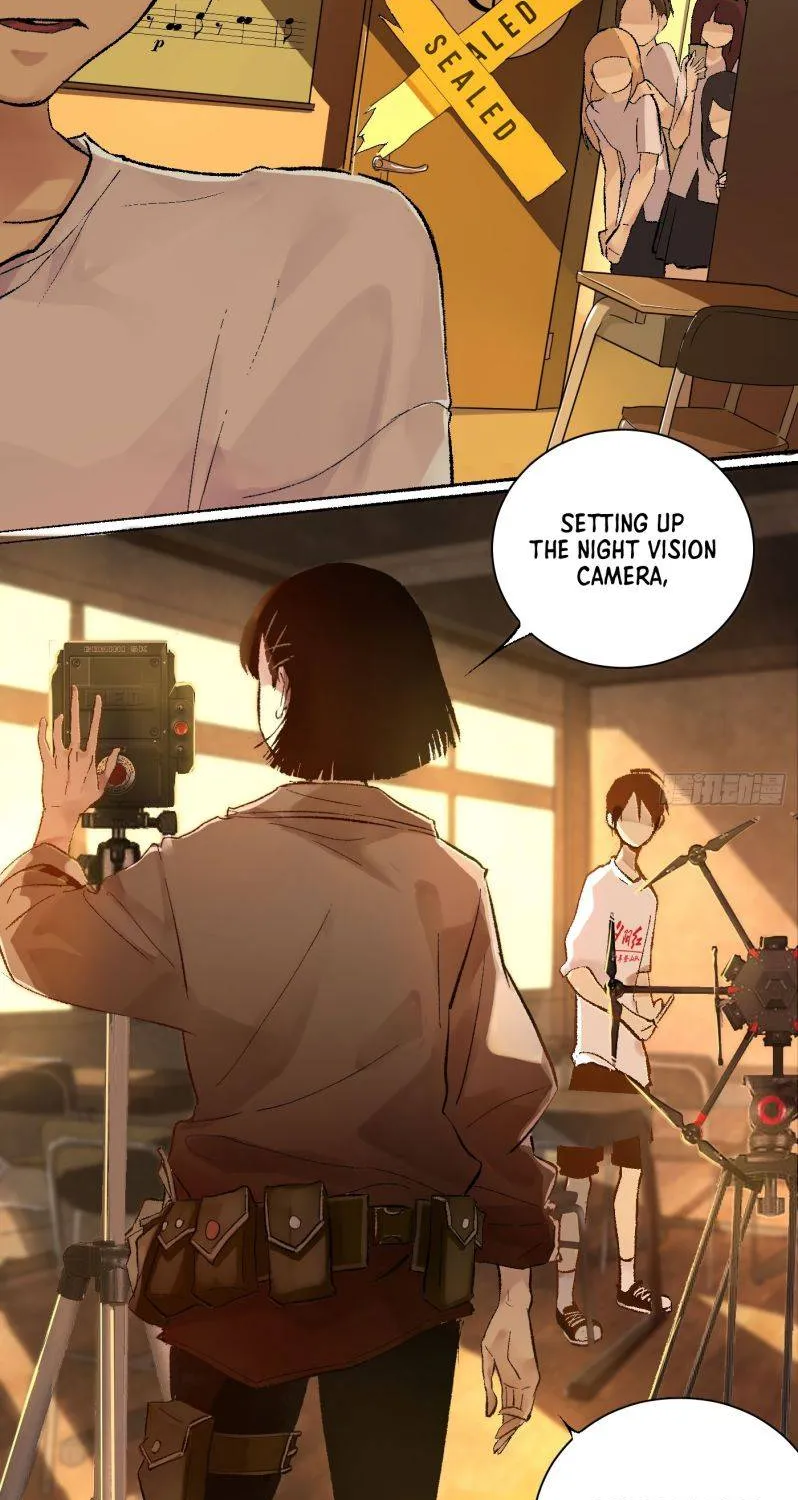 Read Detective VLOG chapter 2 image 13 on Lezhin
