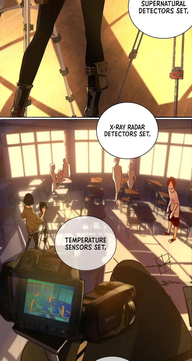 Read Detective VLOG chapter 2 image 14 on Lezhin
