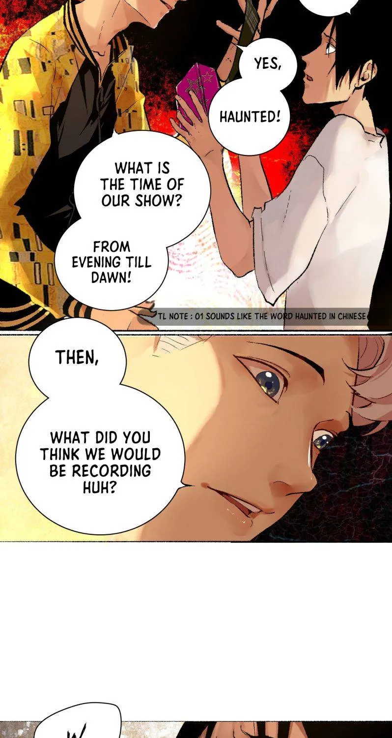 Read Detective VLOG chapter 2 image 18 on Lezhin