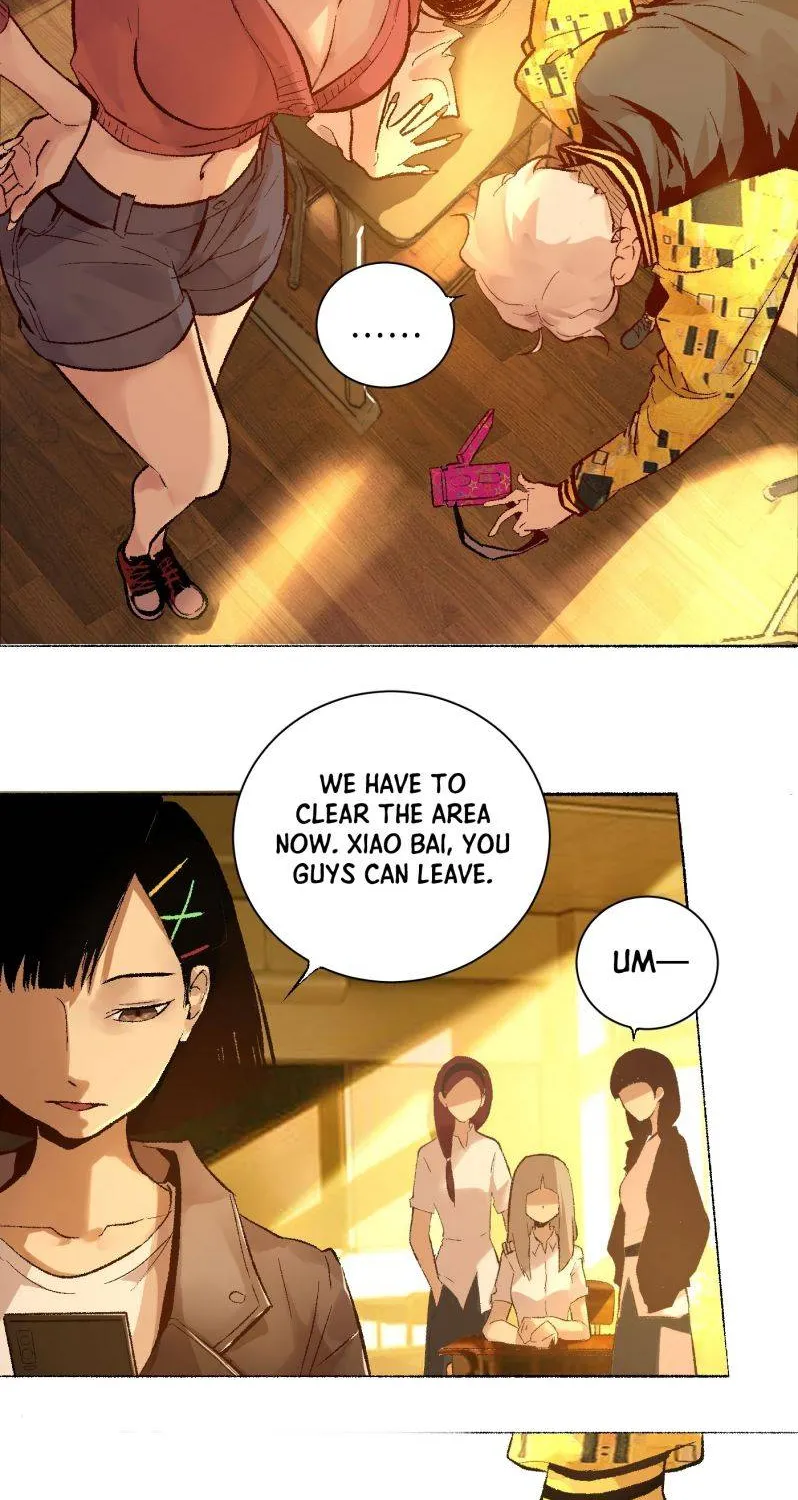 Read Detective VLOG chapter 2 image 29 on Lezhin