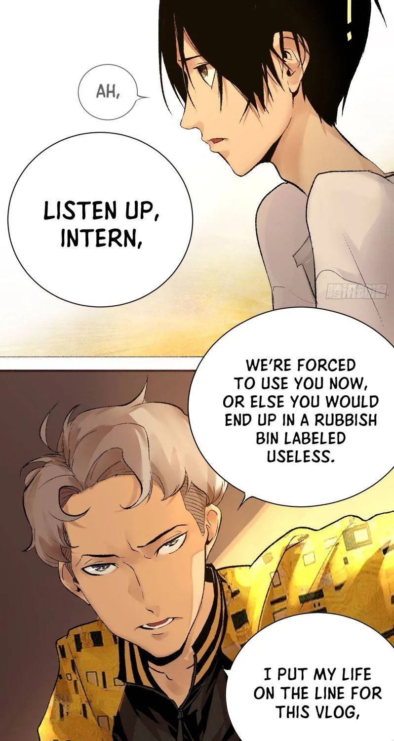 Read Detective VLOG chapter 2 image 32 on Lezhin