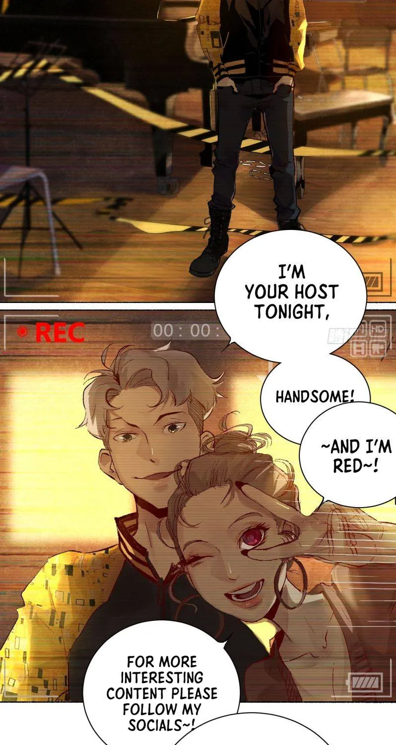 Read Detective VLOG chapter 2 image 39 on Lezhin