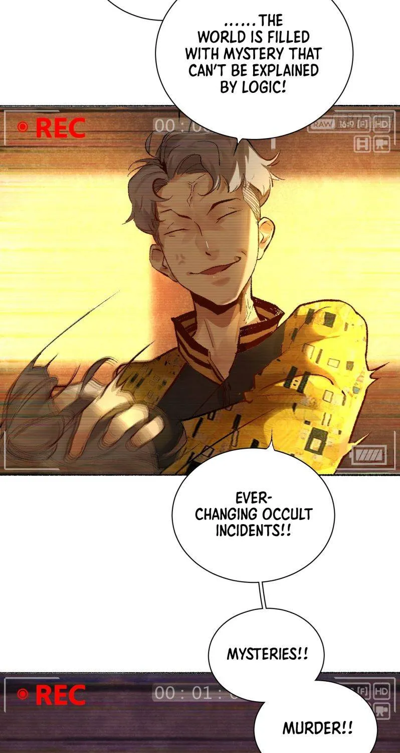 Read Detective VLOG chapter 2 image 40 on Lezhin