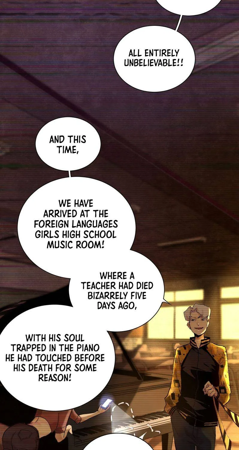 Read Detective VLOG chapter 2 image 41 on Lezhin