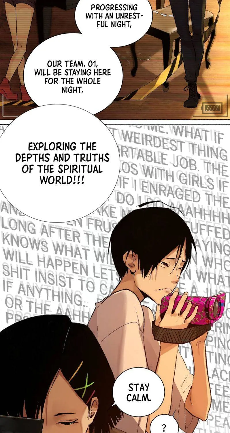 Read Detective VLOG chapter 2 image 42 on Lezhin