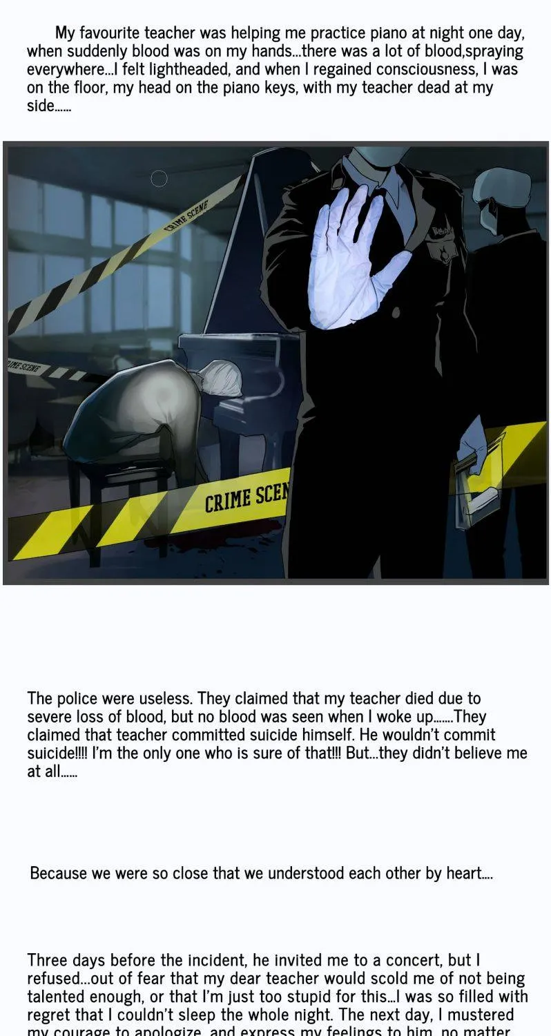 Read Detective VLOG chapter 2 image 7 on Lezhin