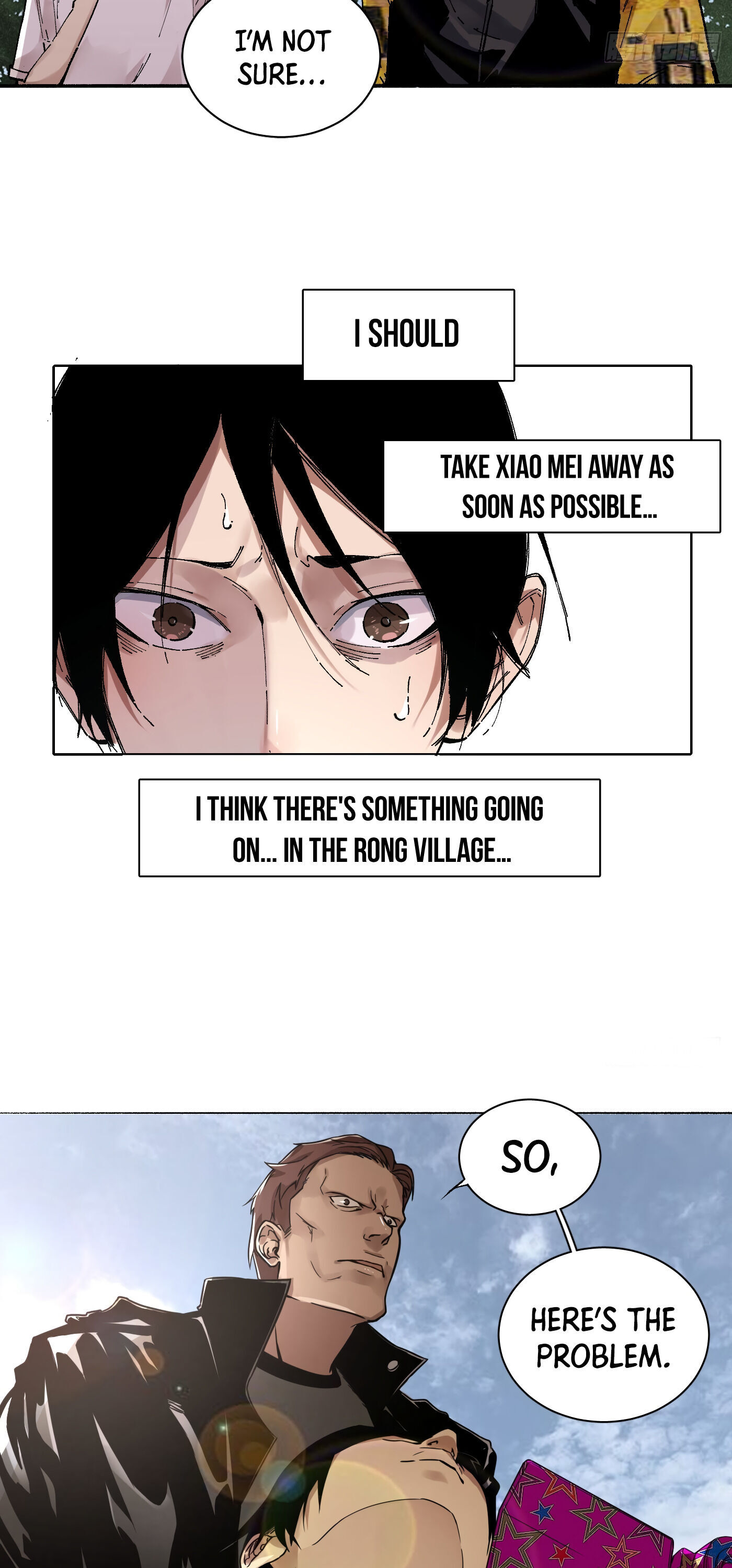 Read Detective VLOG chapter 20 image 10 on Lezhin