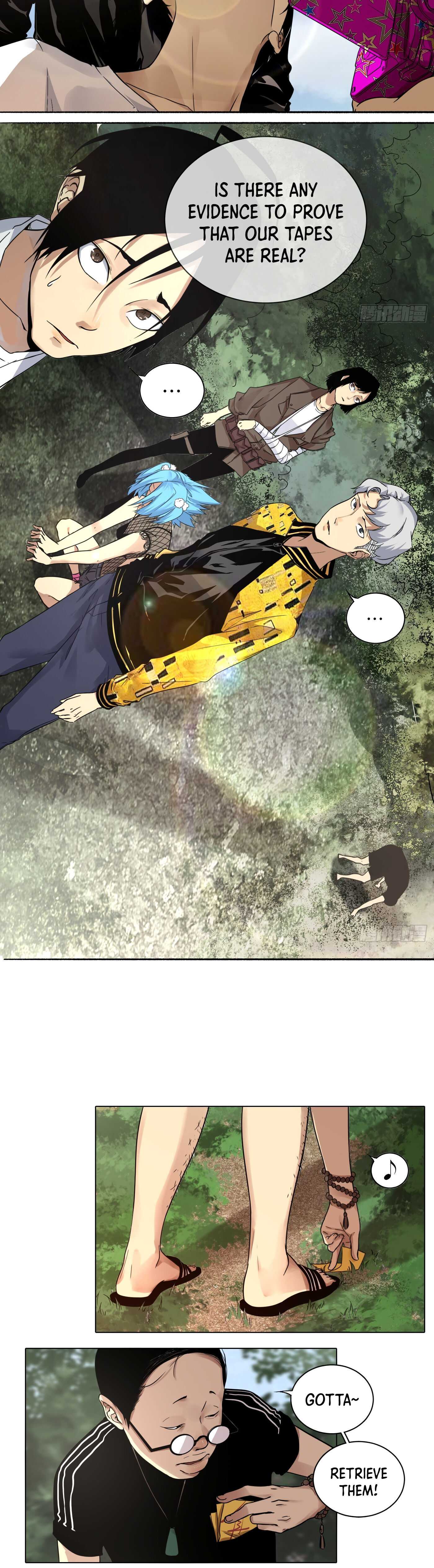 Read Detective VLOG chapter 20 image 11 on Lezhin