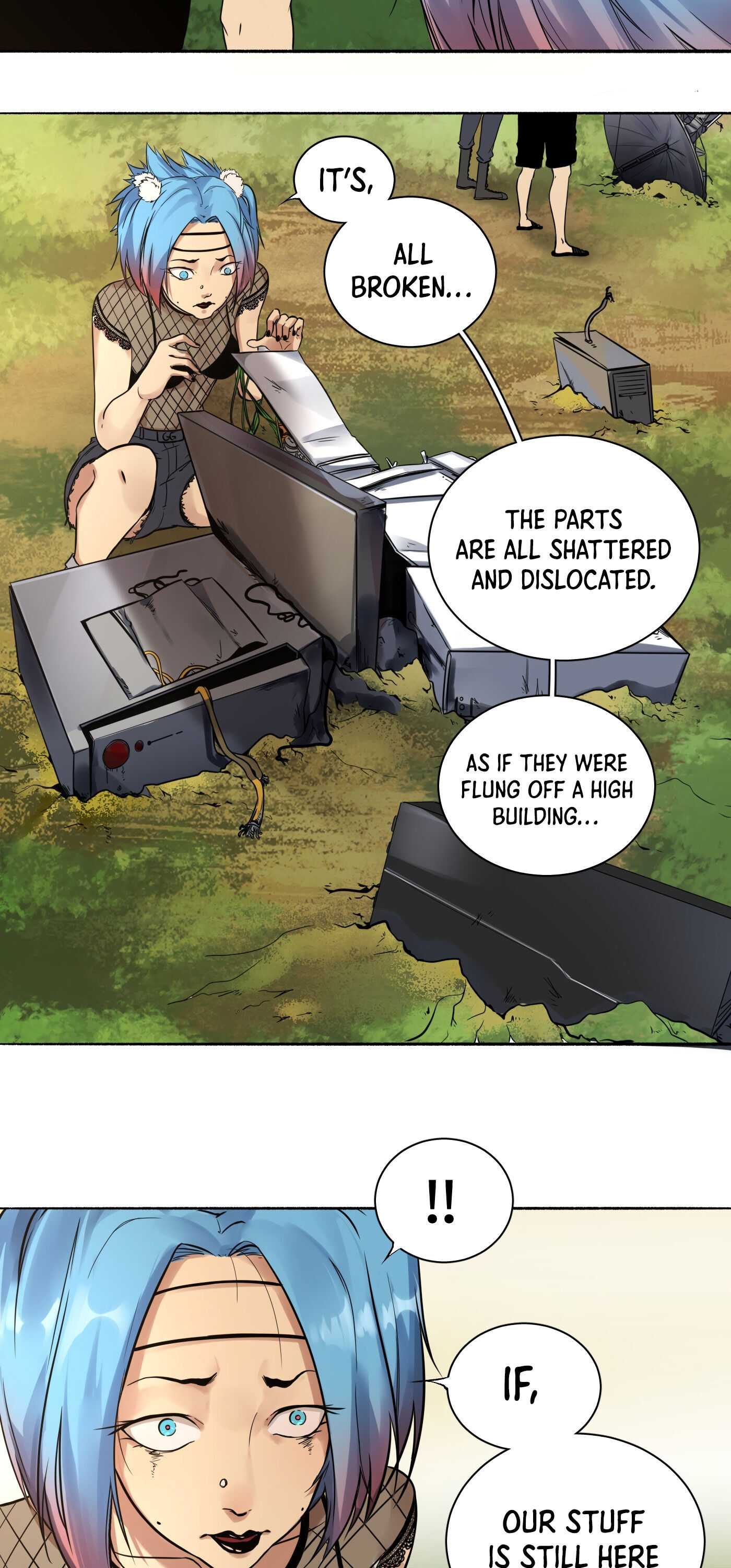 Read Detective VLOG chapter 20 image 18 on Lezhin